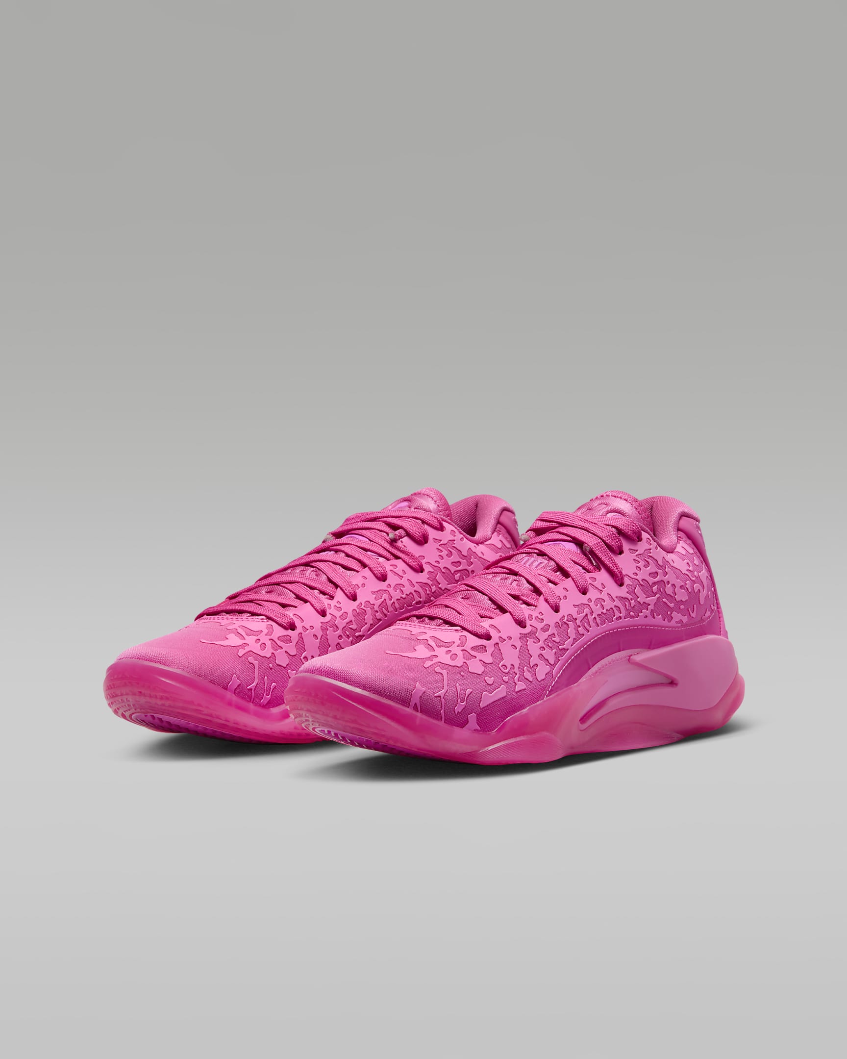Chaussure de basket Zion 3 pour ado - Pinksicle/Pink Glow/Pink Spell