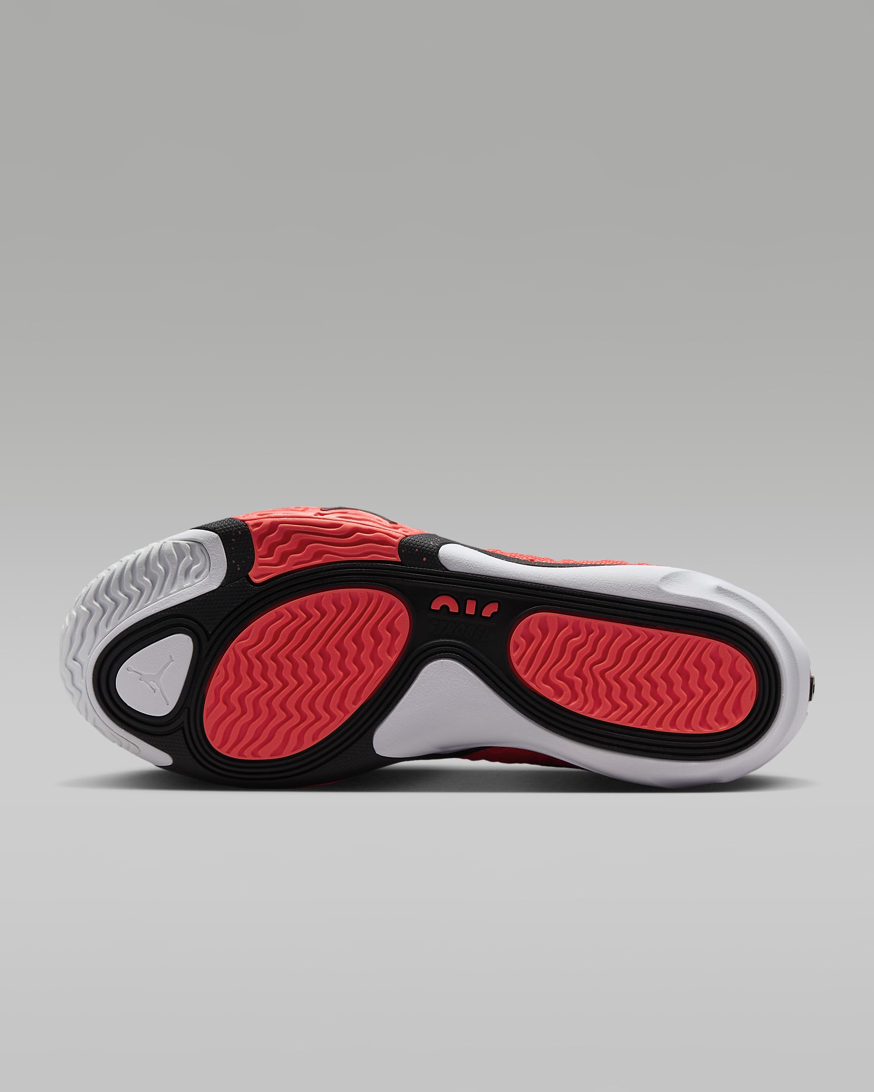 Tatum 2 PF 'Red Cement' Basketball Shoes - White/Bright Crimson/Black