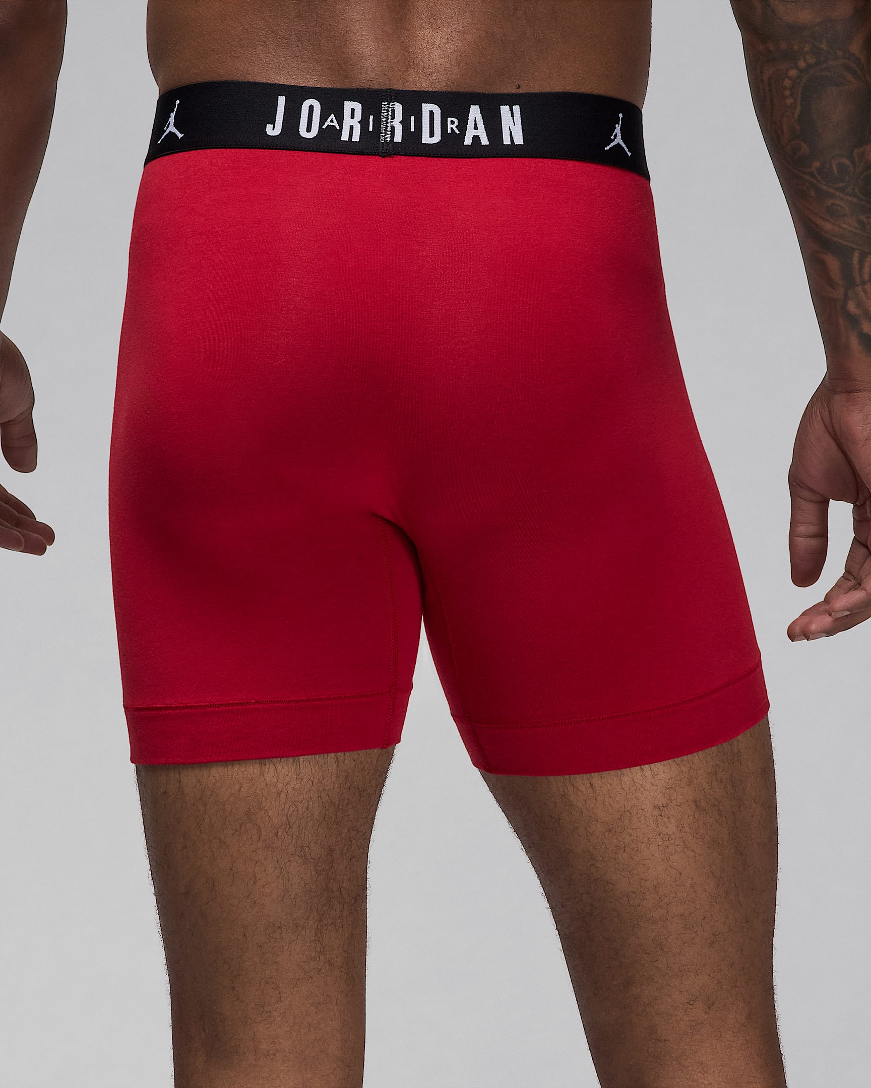Jordan Flight Cotton Men's Boxer Briefs (3Pack). Nike UK