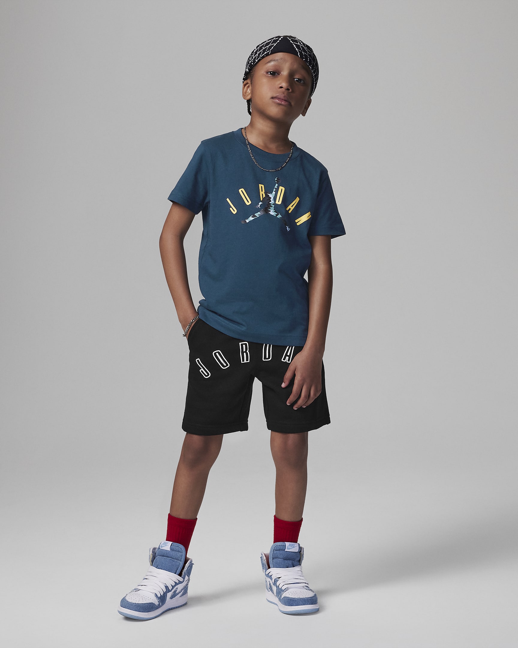 Jordan Flight MVP Graphic Tee Little Kids T-Shirt. Nike.com