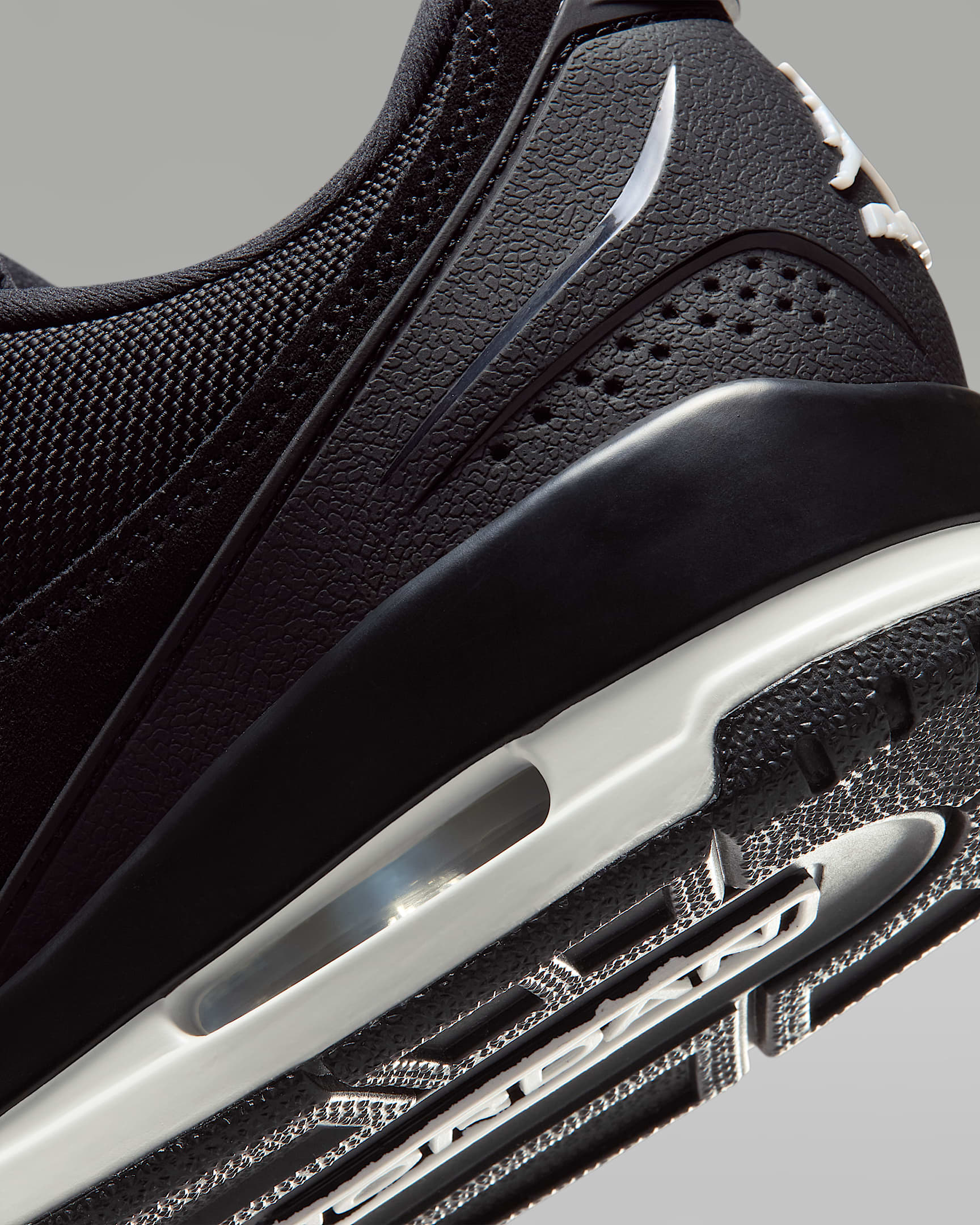 Pánské boty Air Jordan Ultra - Černá/Dark Smoke Grey/Summit White