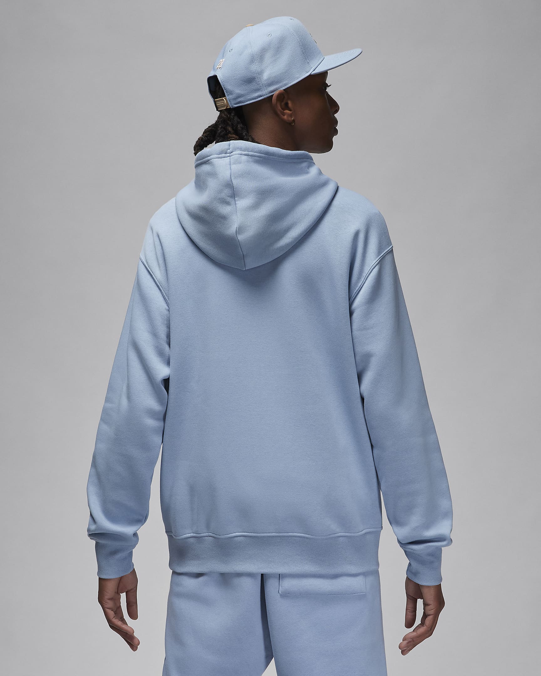 Jordan Essentials Men's Fleece Hoodie. Nike UK
