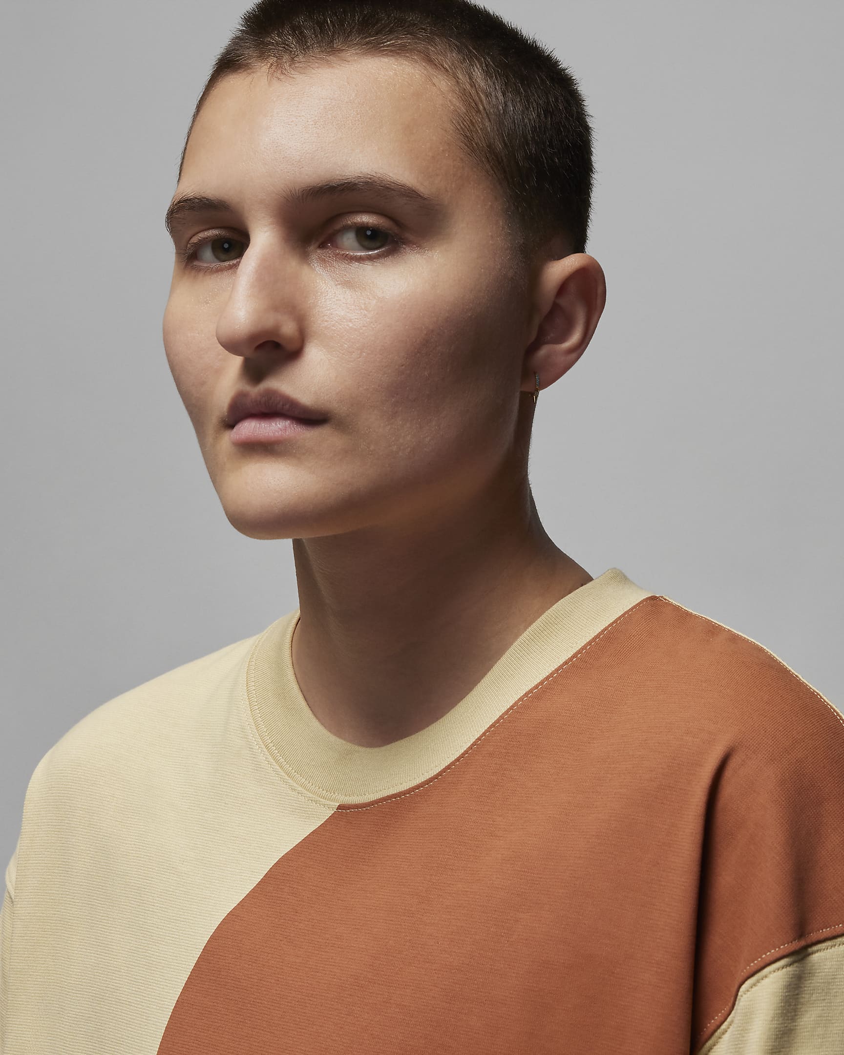 Jordan Women's Oversized Graphic TShirt. Nike CA