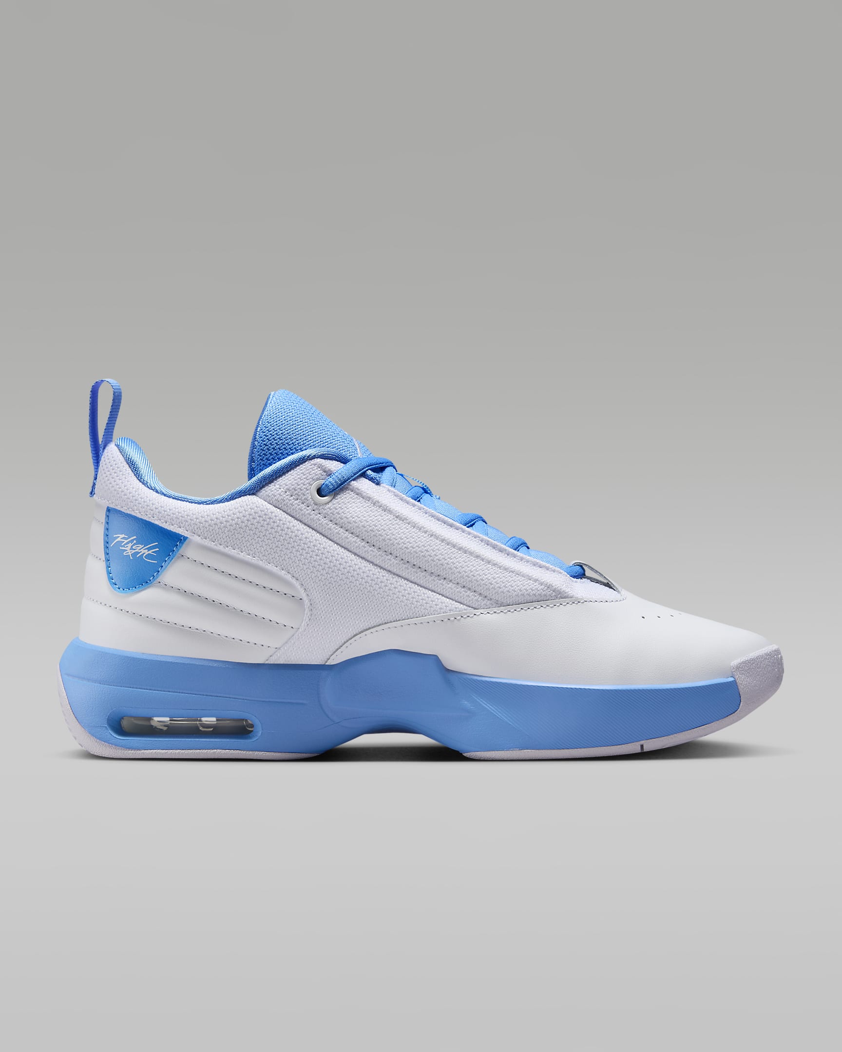 Tenis para mujer Jordan Max Aura 6 - Blanco/Azul universitario/Blanco