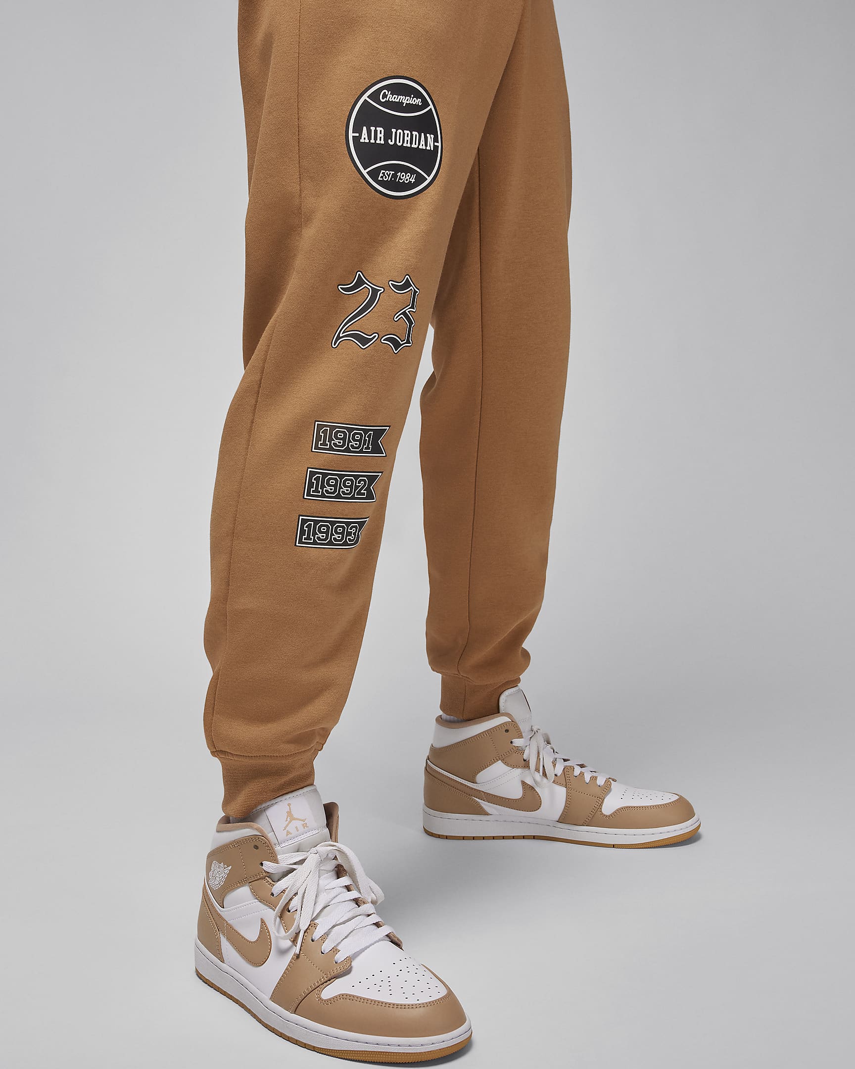 Jordan Essentials Men's Fleece Trousers. Nike PH