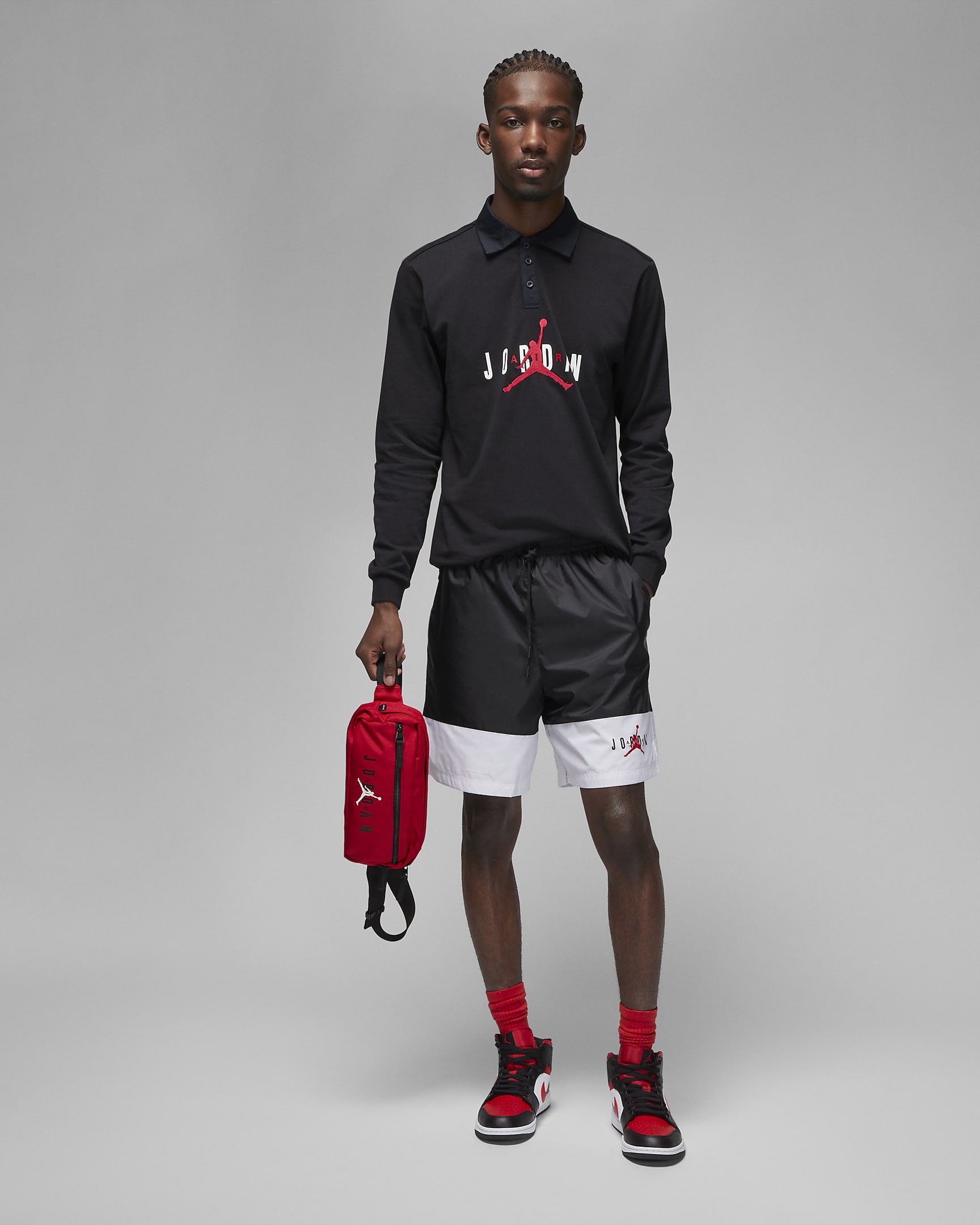 Jordan Essentials Men's Woven Shorts. Nike IN
