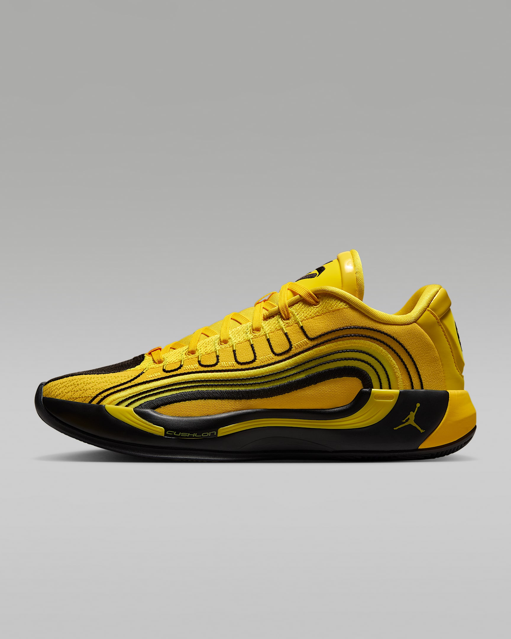 Buty do koszykówki Luka 4 Quai 54 - Tour Yellow/Chile Red/Yellow Strike/Czerń