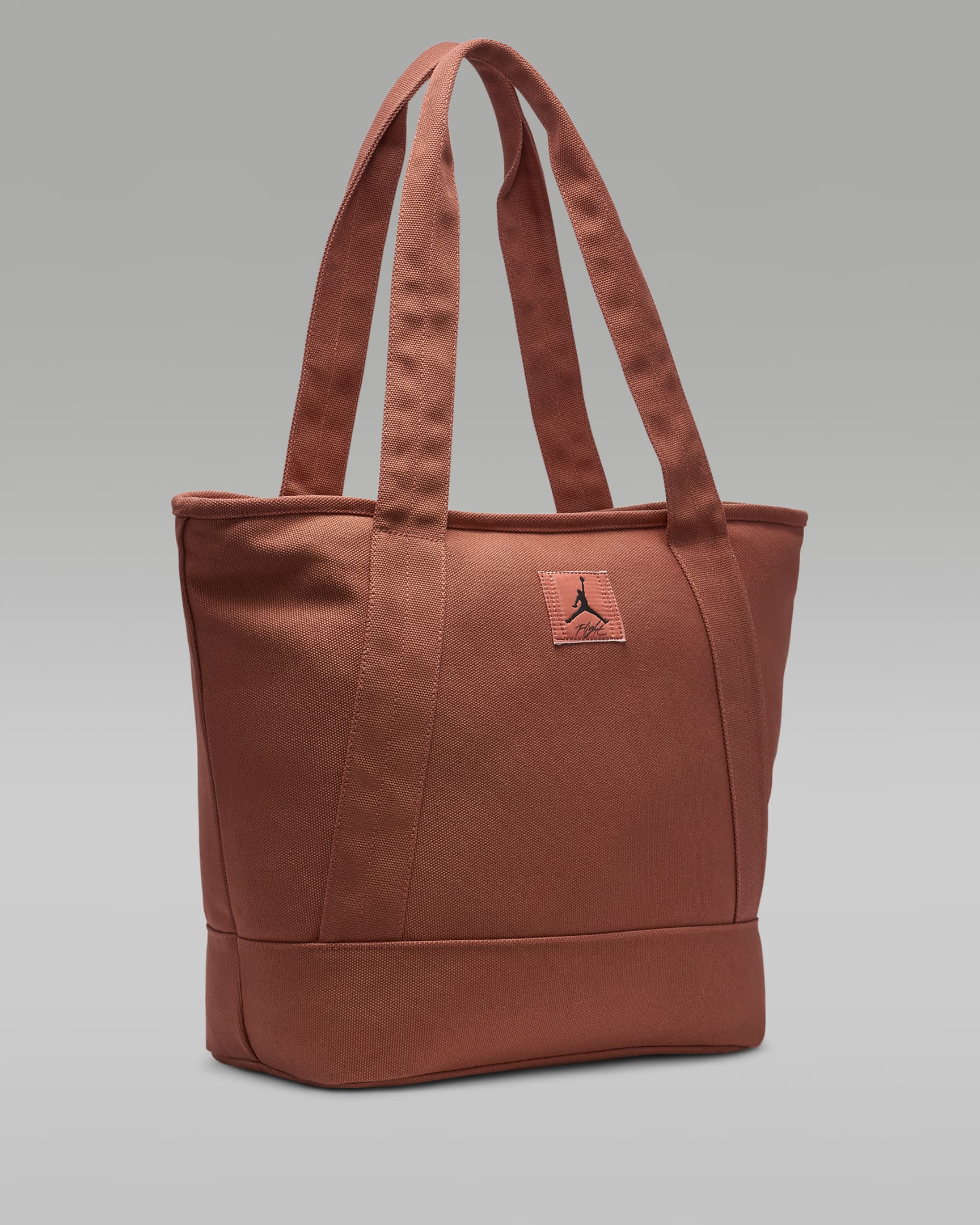 Jordan Flight Holdall Tote Bag Tote Bag (25L) - Dusty Peach