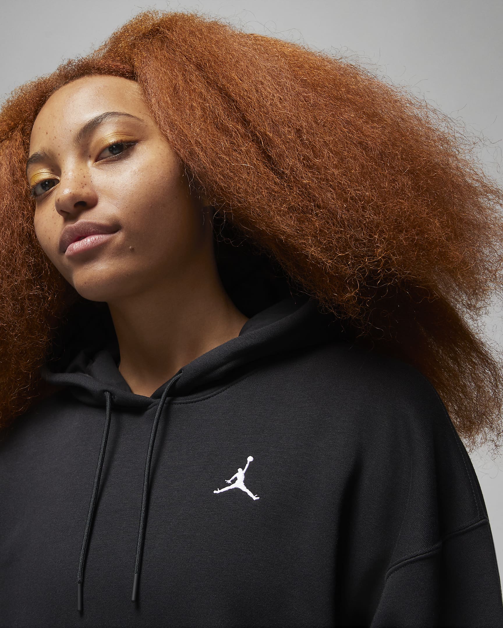 Jordan Brooklyn Fleece Women's Hoodie. Nike UK