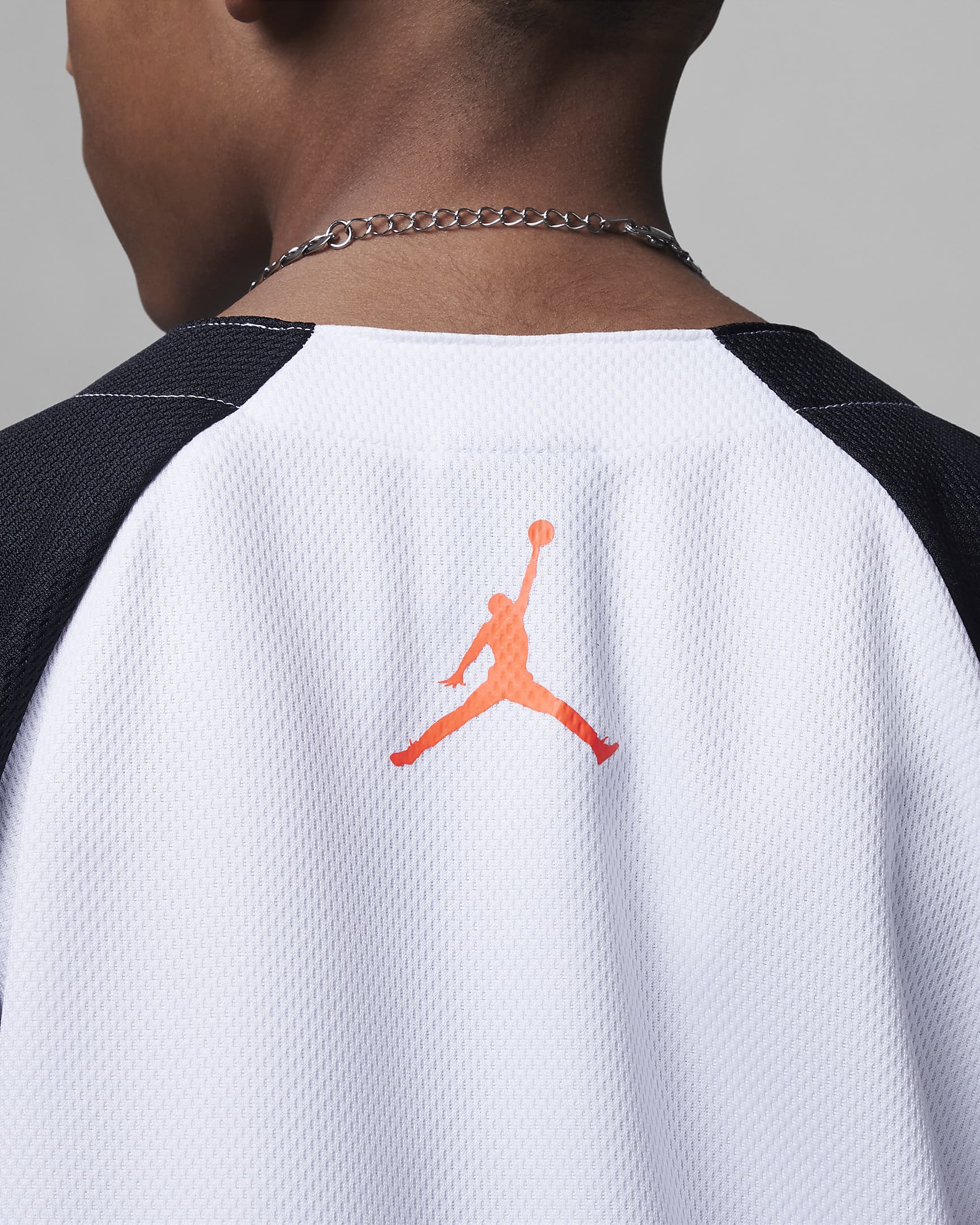 Maillot Jordan Home And Away Baseball Jersey Pour Ado gar on Nike FR
