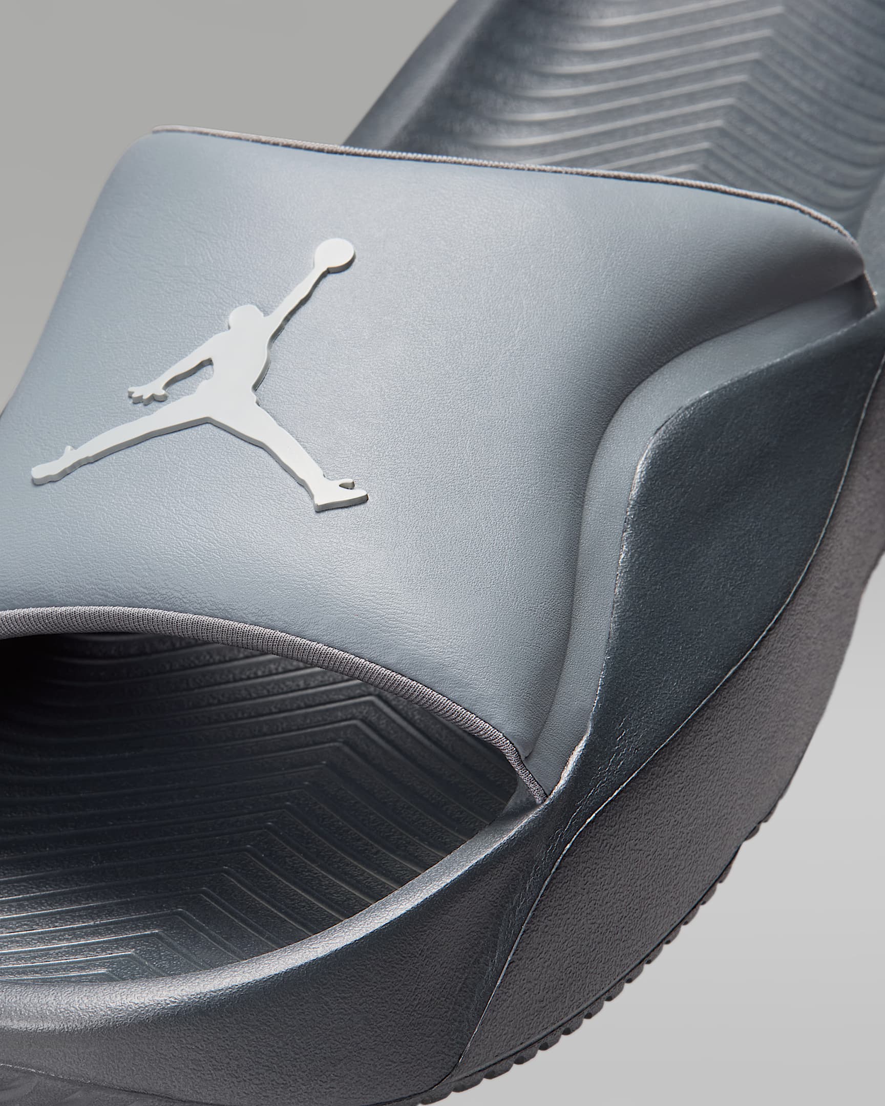 Jordan Franchise Slides - Smoke Grey/Smoke Grey/Light Smoke Grey