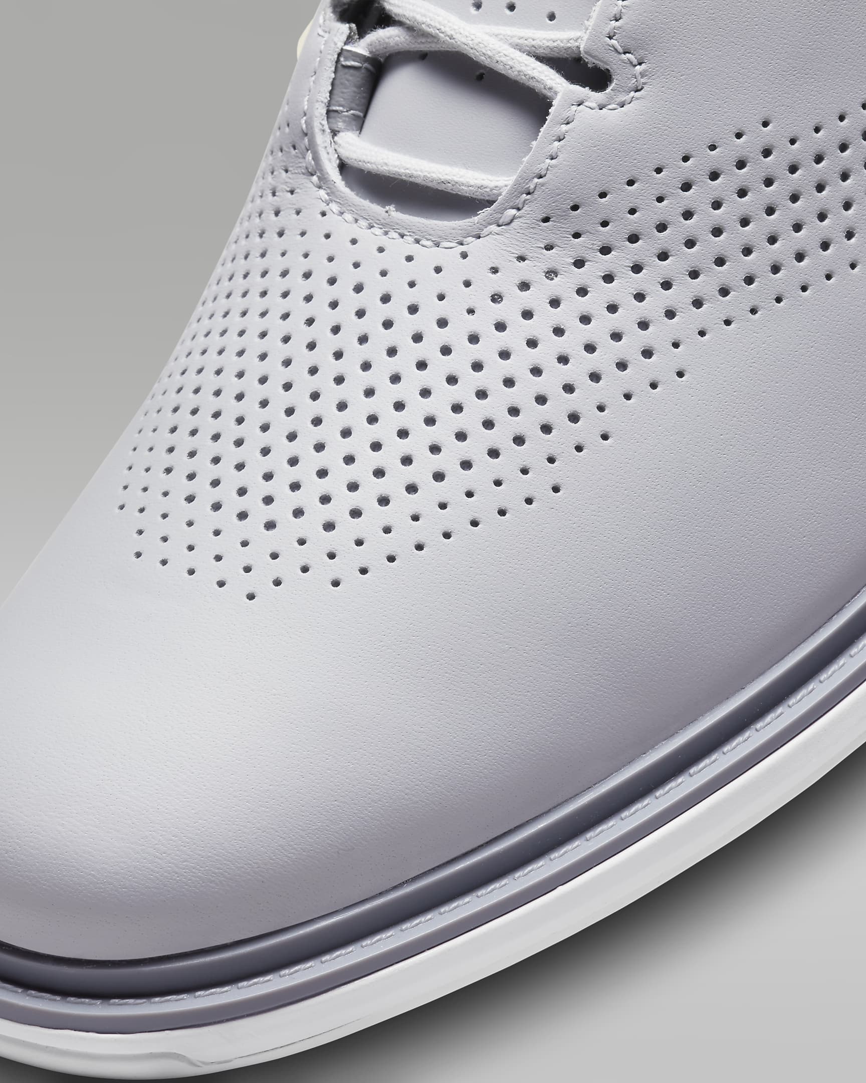 Jordan ADG 4 Men's Golf Shoes - Wolf Grey/Smoke Grey/White