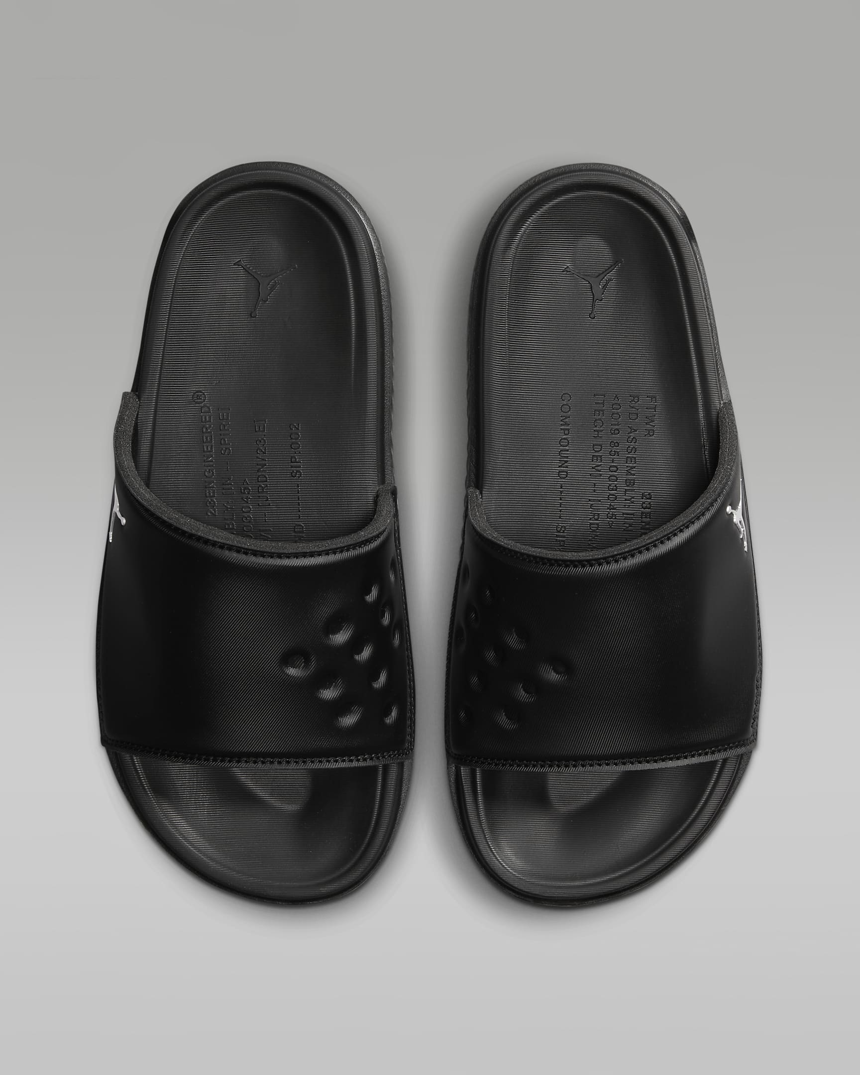 Walk in Style: Jordan Play Men’s Slides Review and Recommendations