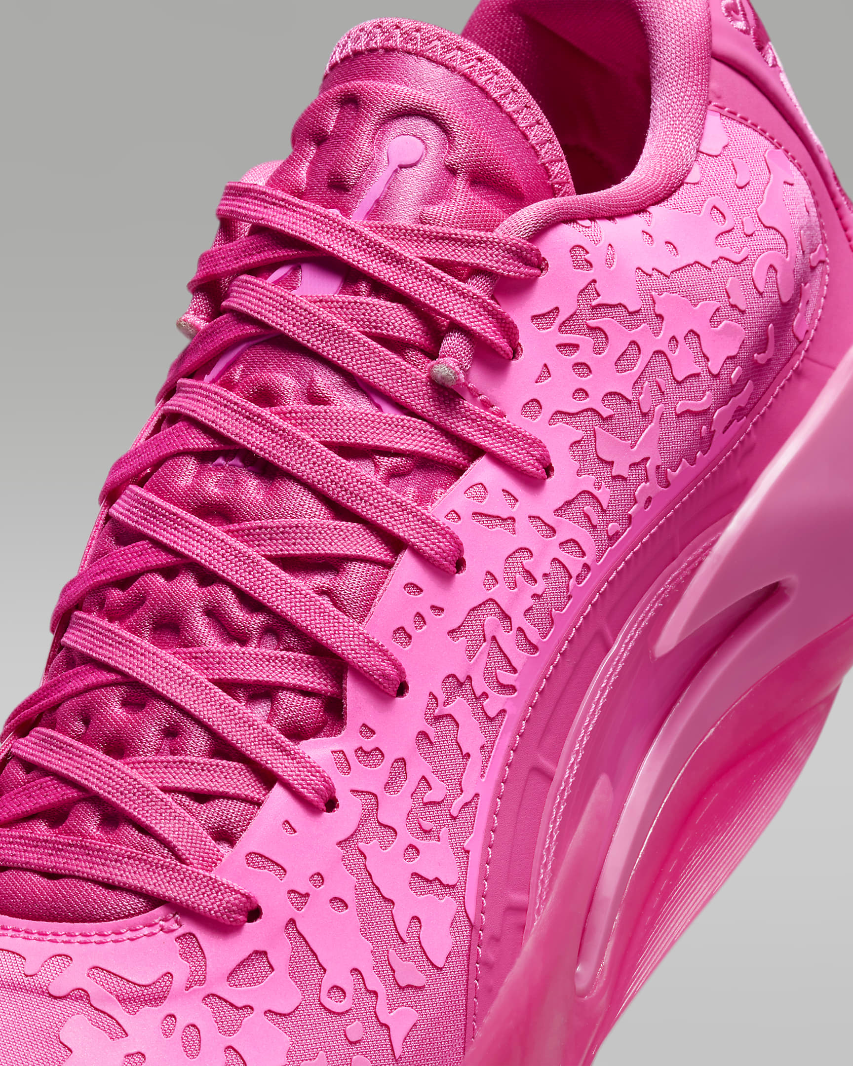 Zion 3 PF Basketball Shoes - Pinksicle/Pink Glow/Pink Spell