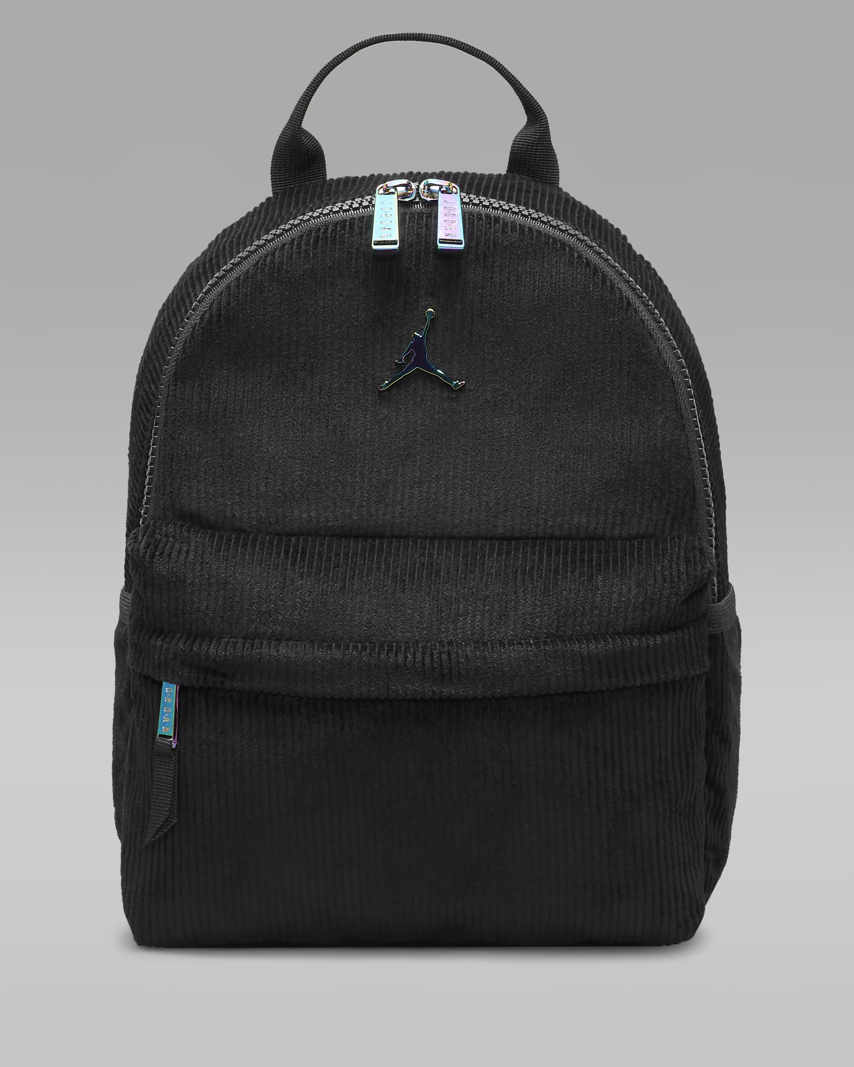 Jordan Mini Backpack Minimotxilla (10 l) - Nen/a  - Negre