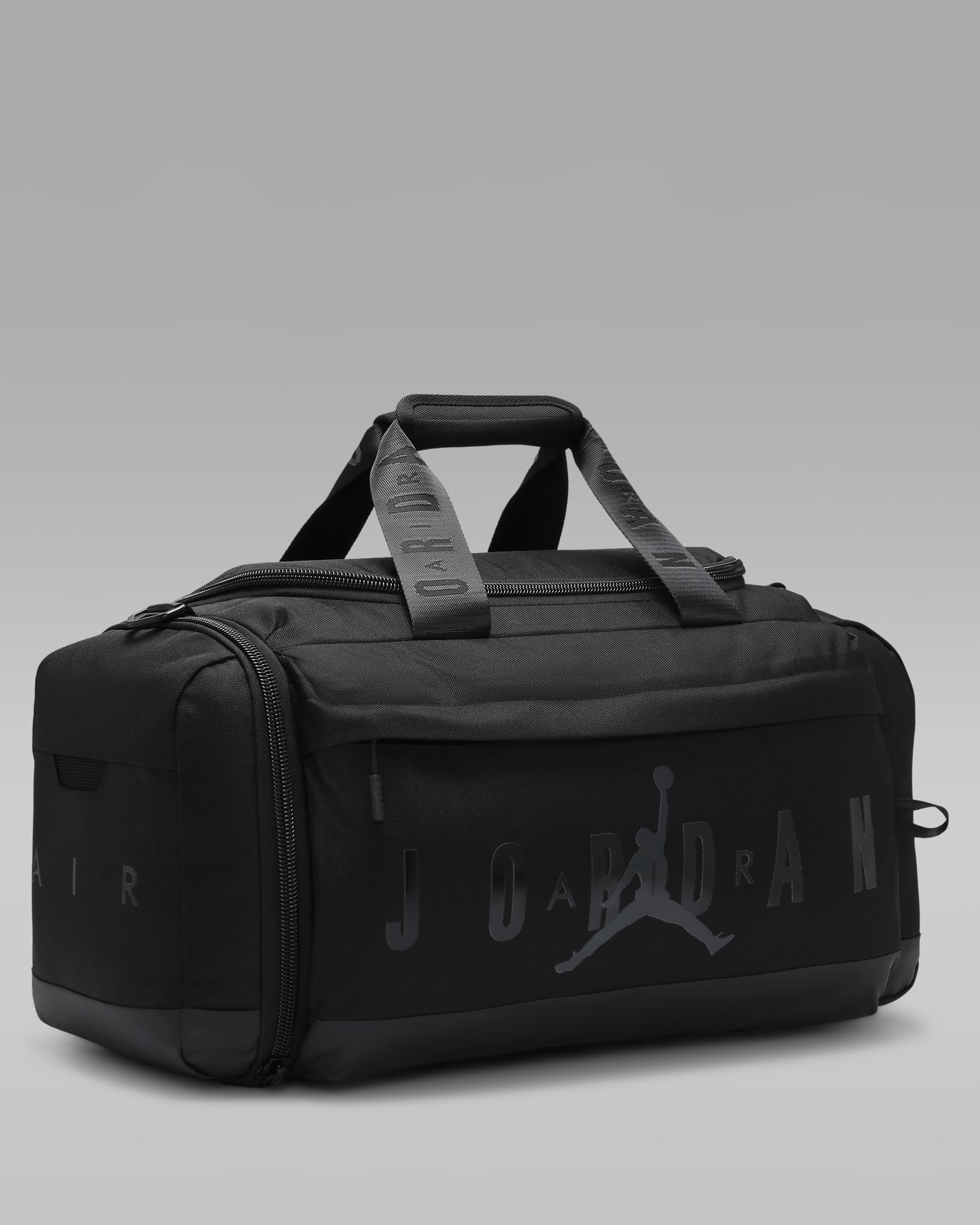 Maleta de entrenamiento (36 L) Jordan Velocity - Negro