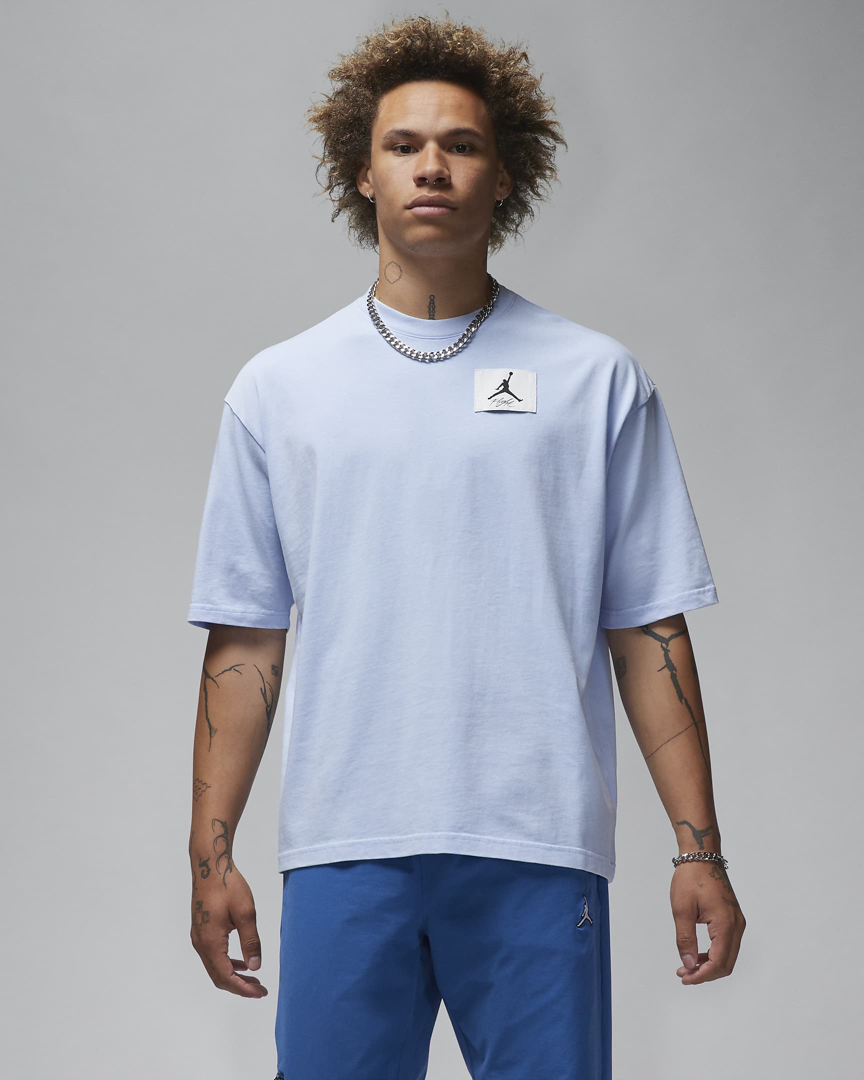 Jordan Flight Essentials Men's Oversized TShirt. Nike MY