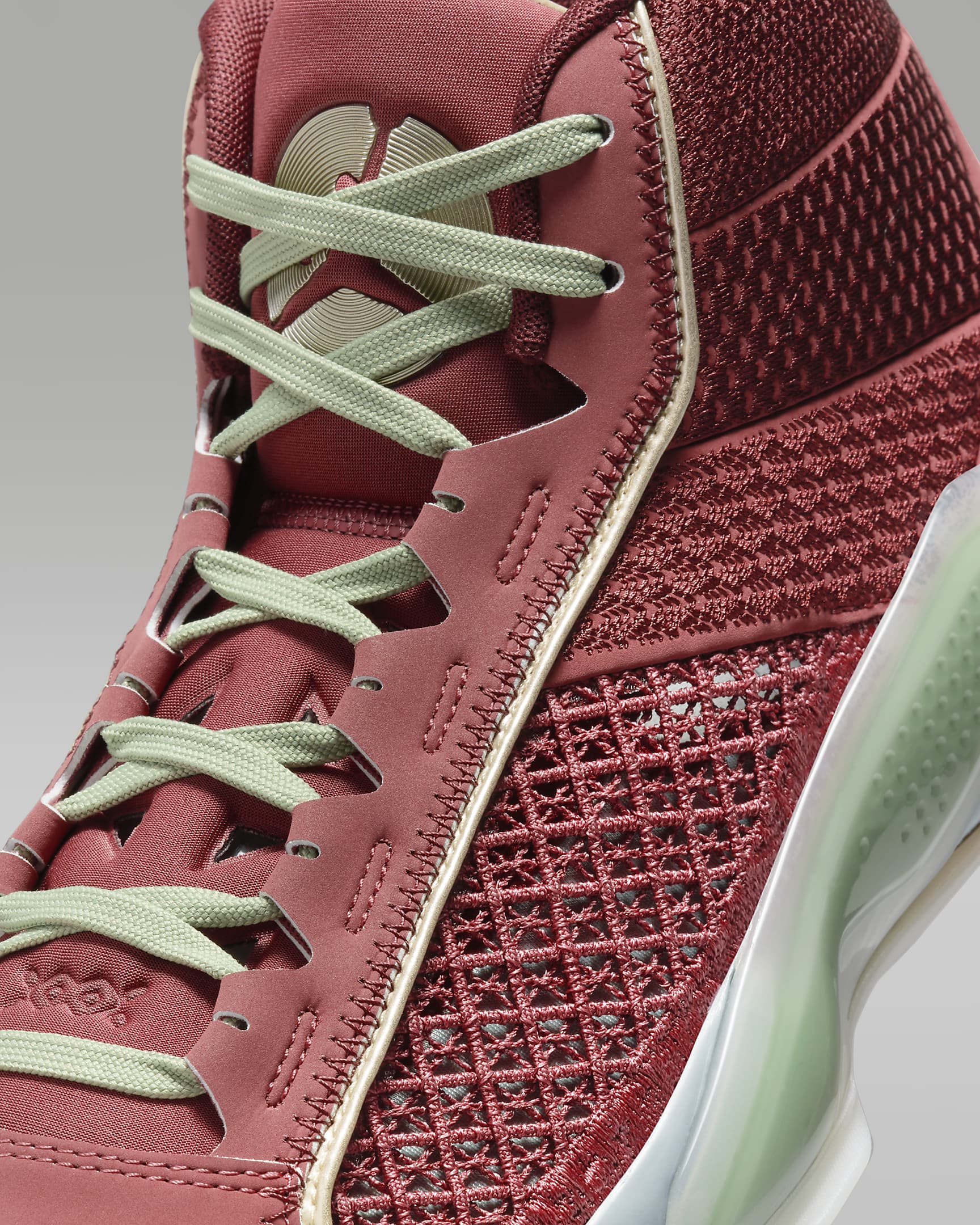 Air Jordan XXXVIII Chinese New Year Basketball Shoes. Nike IE