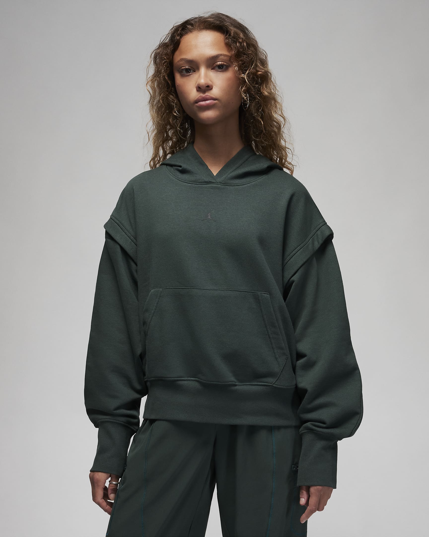 Jordan Sport Women's Fleece Hoodie. Nike NZ