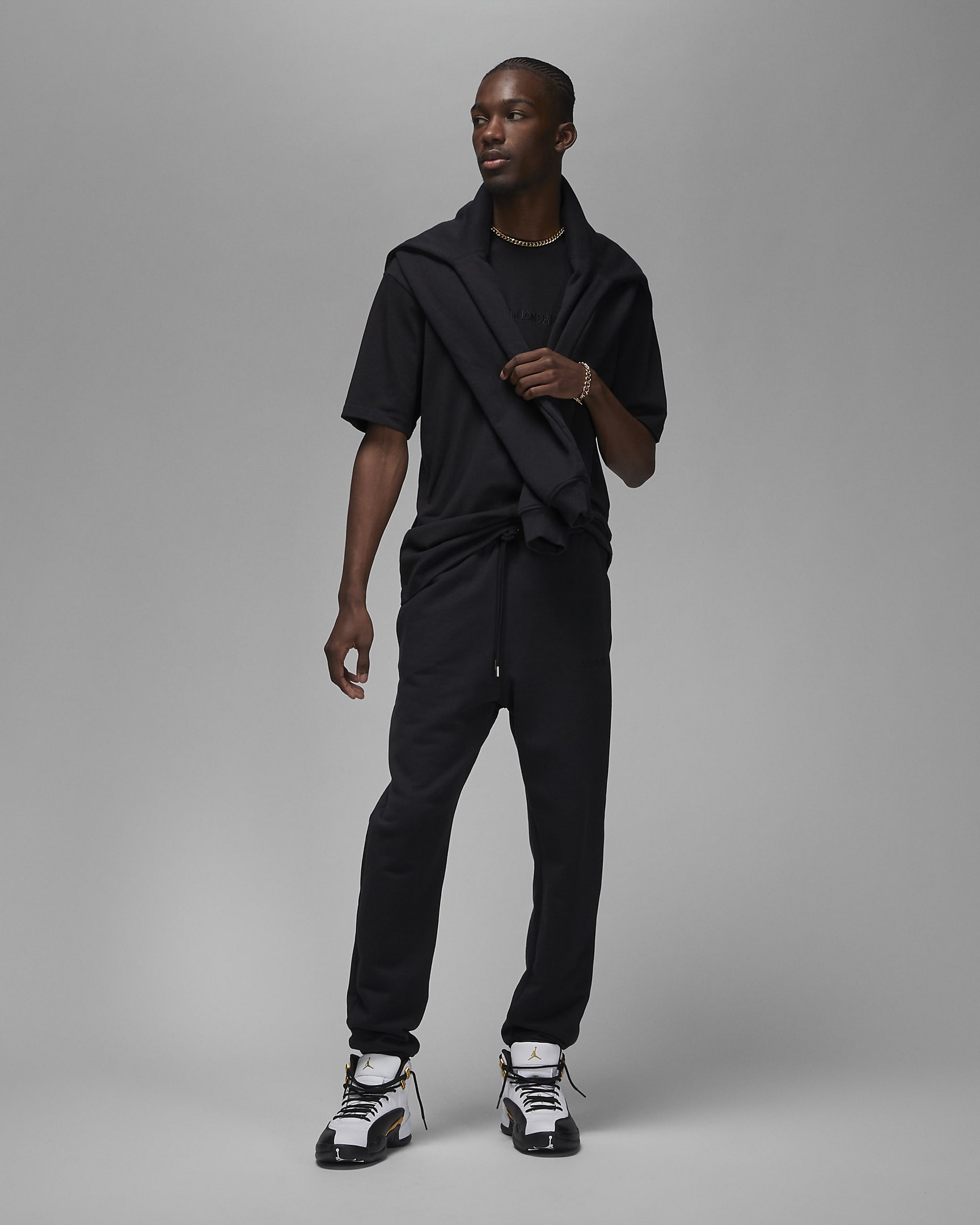 Air Jordan Wordmark Men's T-Shirt. Nike ZA