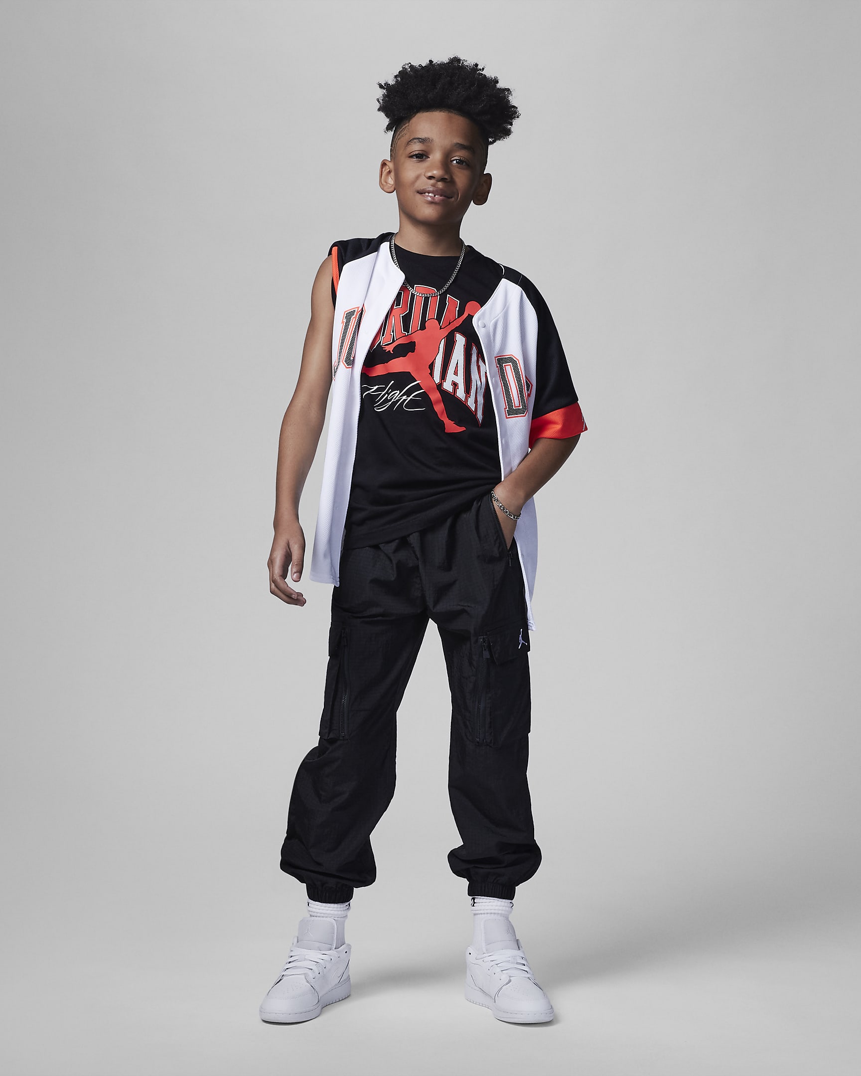 Jordan KSA Home and Away Jumpman Tee Older Kids' (Boys) T-shirt. Nike UK