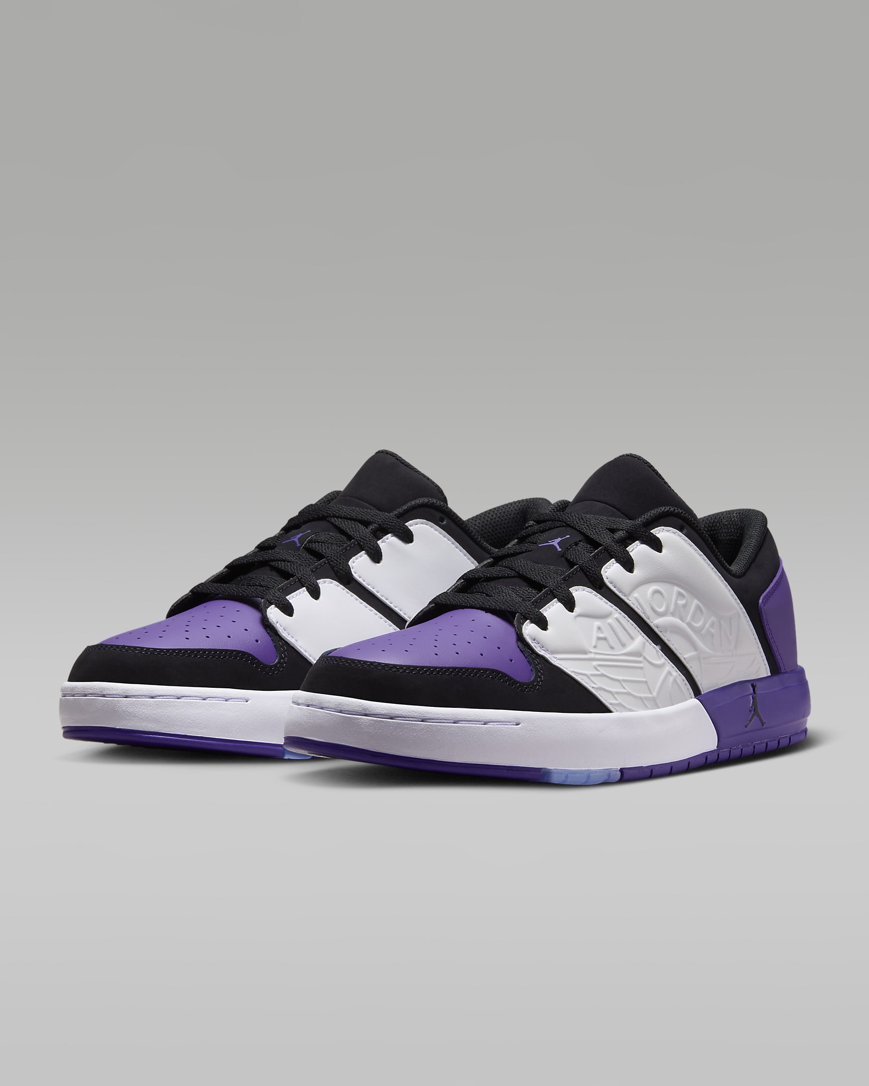 Jordan Nu Retro 1 Low Men's Shoes. Nike ID