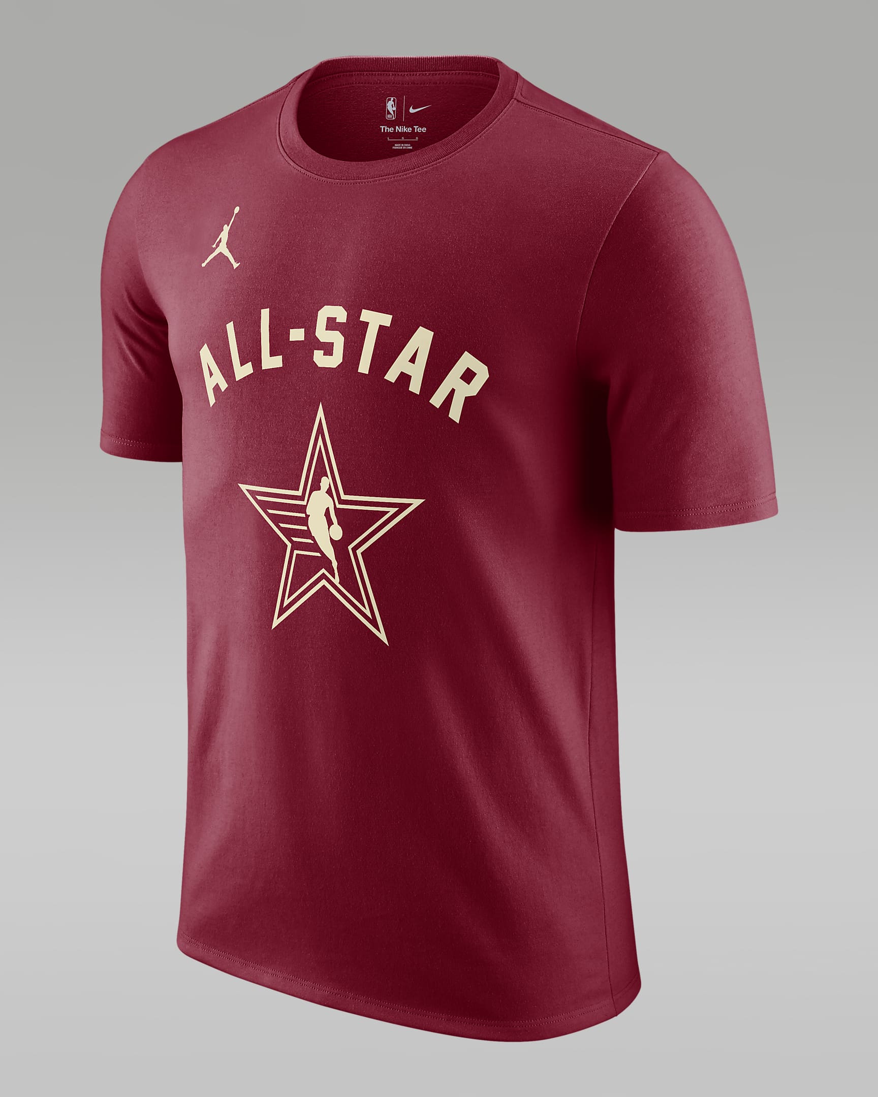2024 NBA AllStar Weekend Essential Men's Jordan TShirt. Nike DK