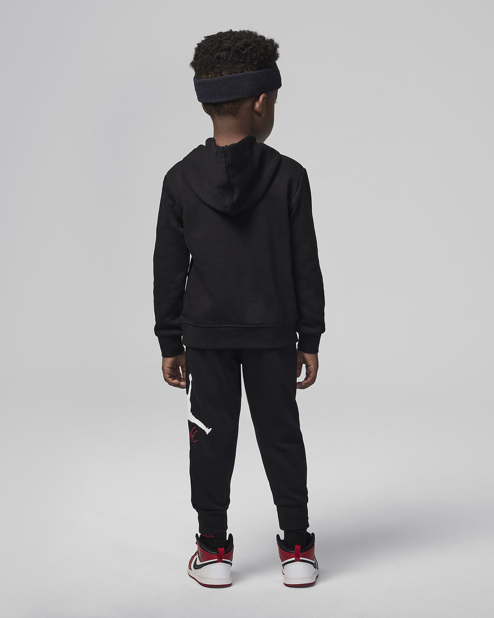 Jordan Jumpman Flight Toddler 2-Piece Hoodie Set. Nike JP
