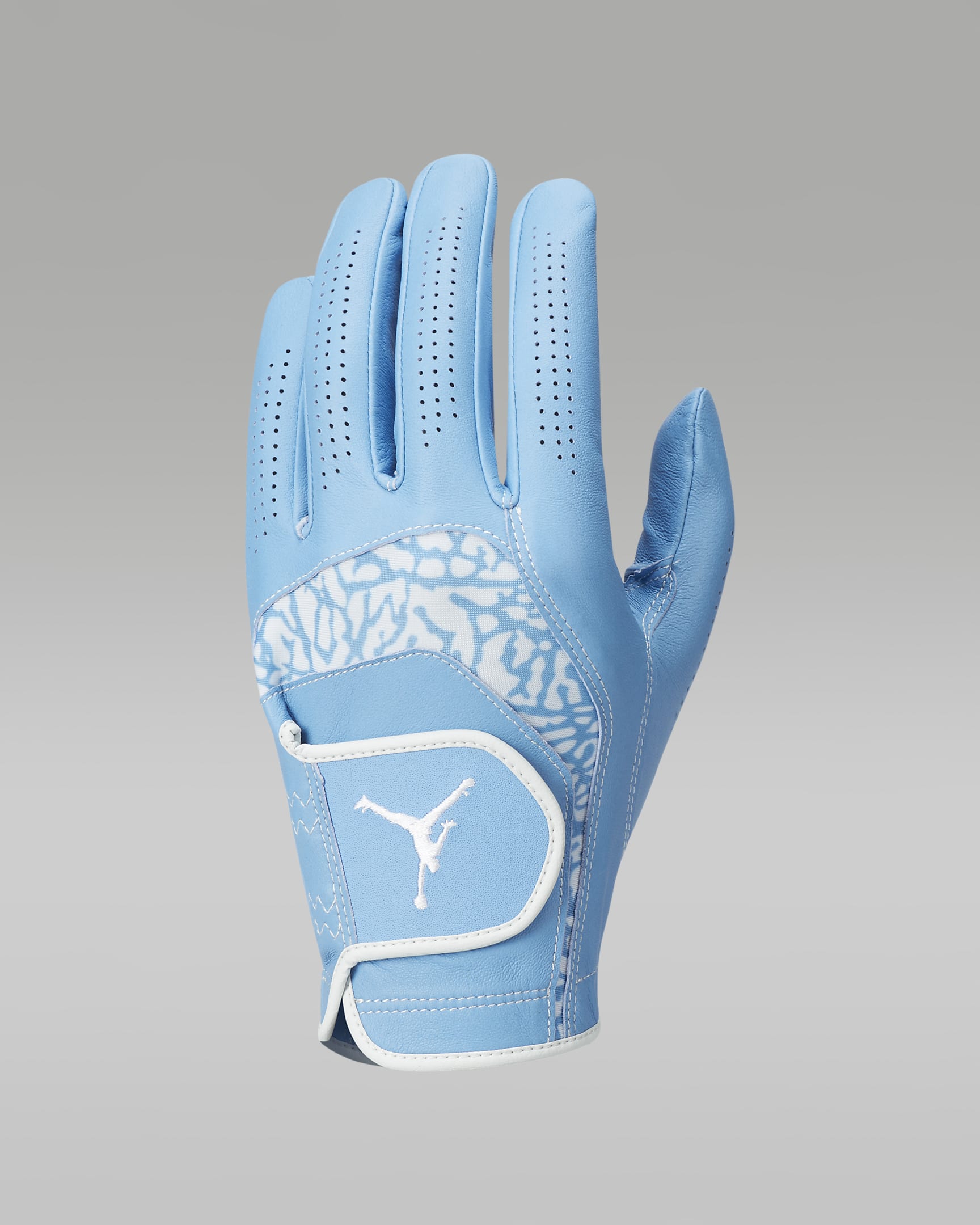 Jordan Tour Golf Glove (Left Cadet) - Valor Blue/White
