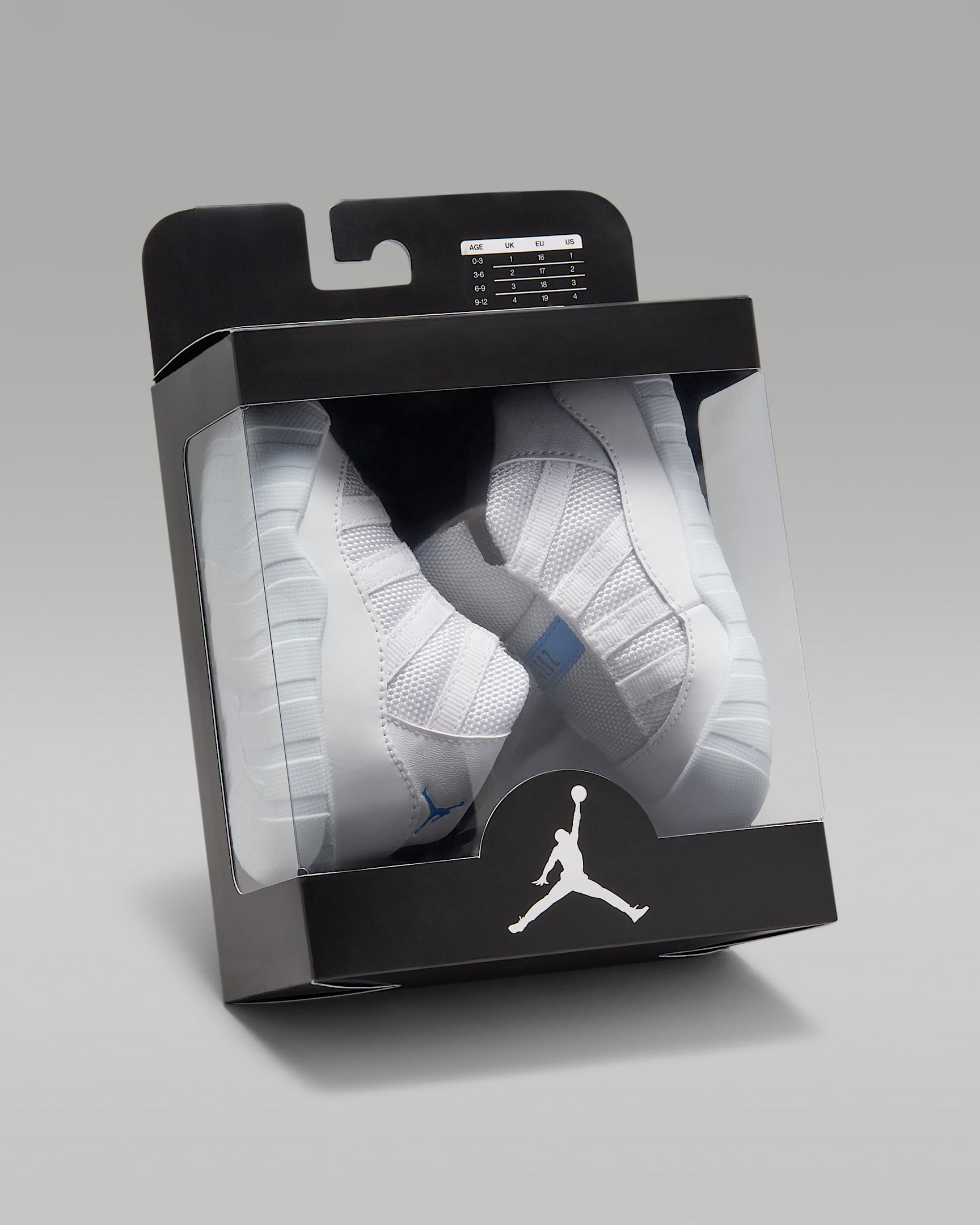 jordan 11 bootie
