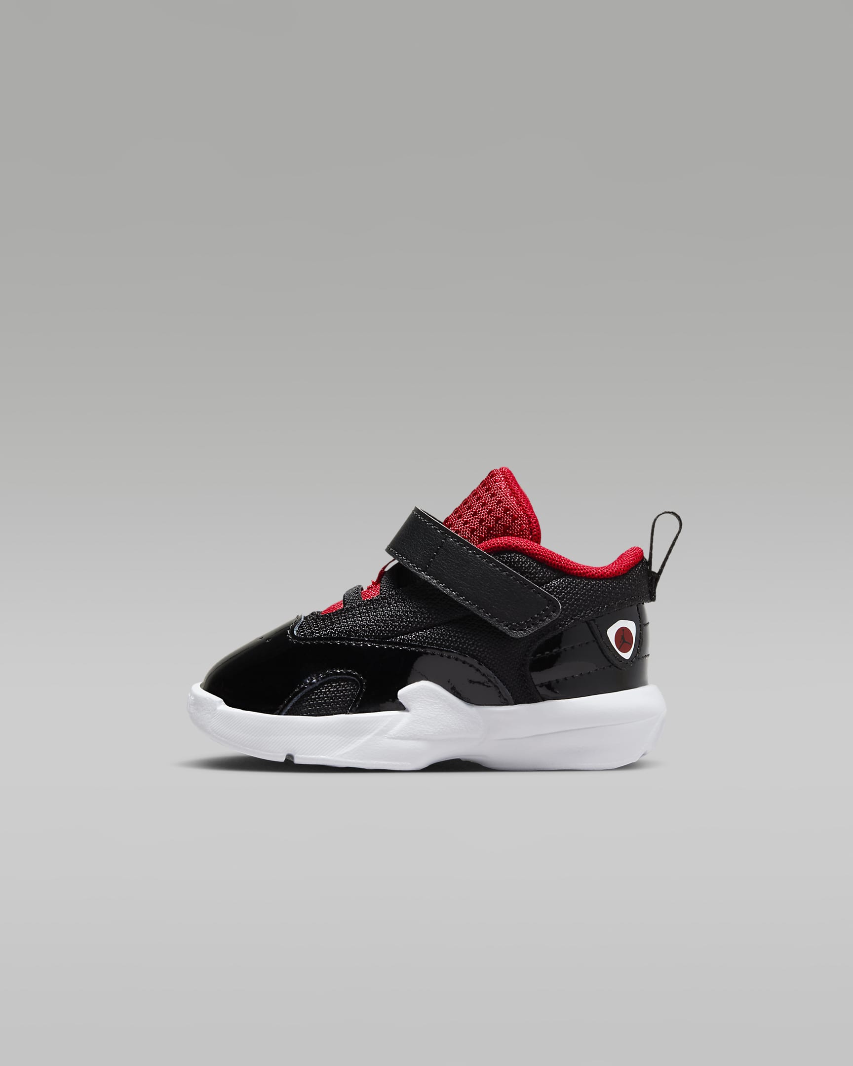 Jordan Max Aura 6 Baby/Toddler Shoes - Black/White/Gym Red