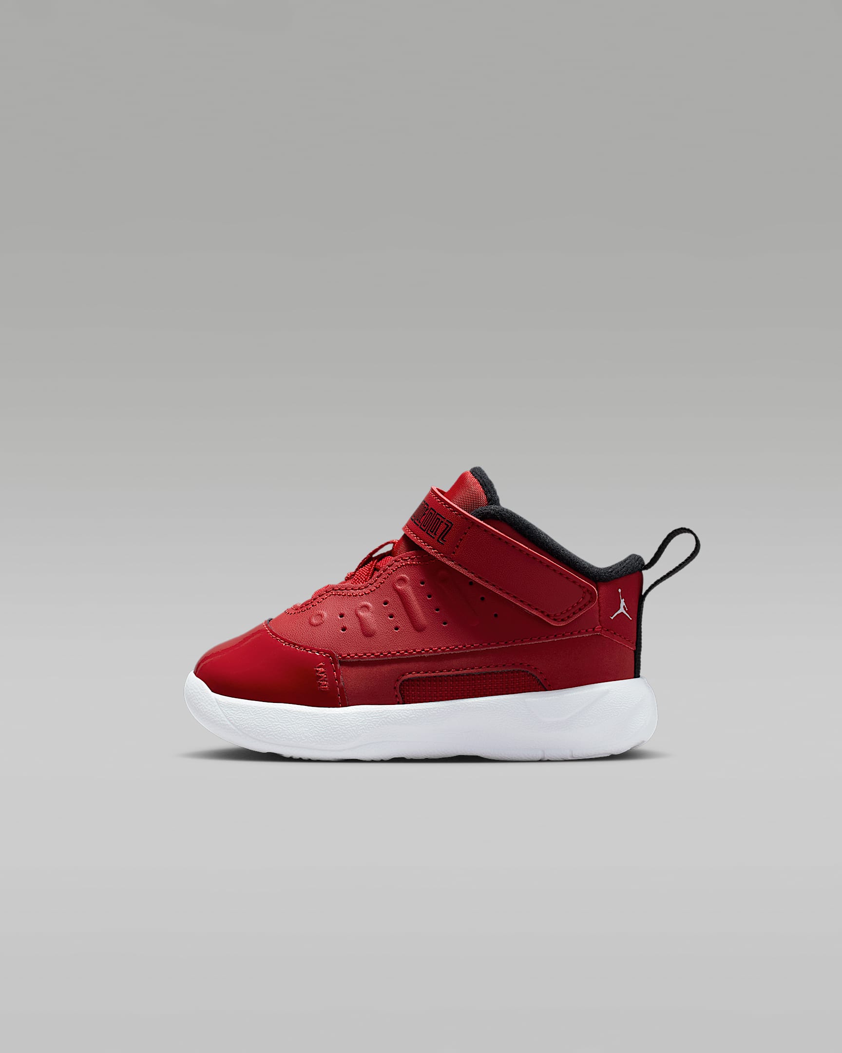 Jordan Max Aura 7 schoenen voor baby's/peuters - Varsity Red/Zwart/Wit