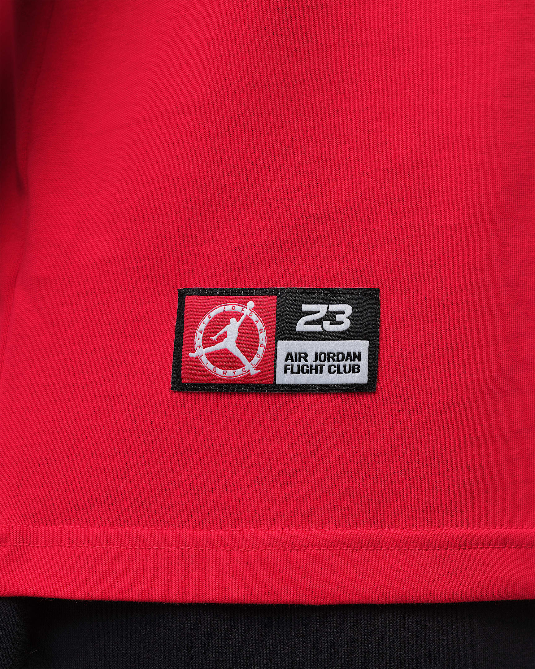 Jordan Flight Club Men's T-Shirt - University Red/University Red