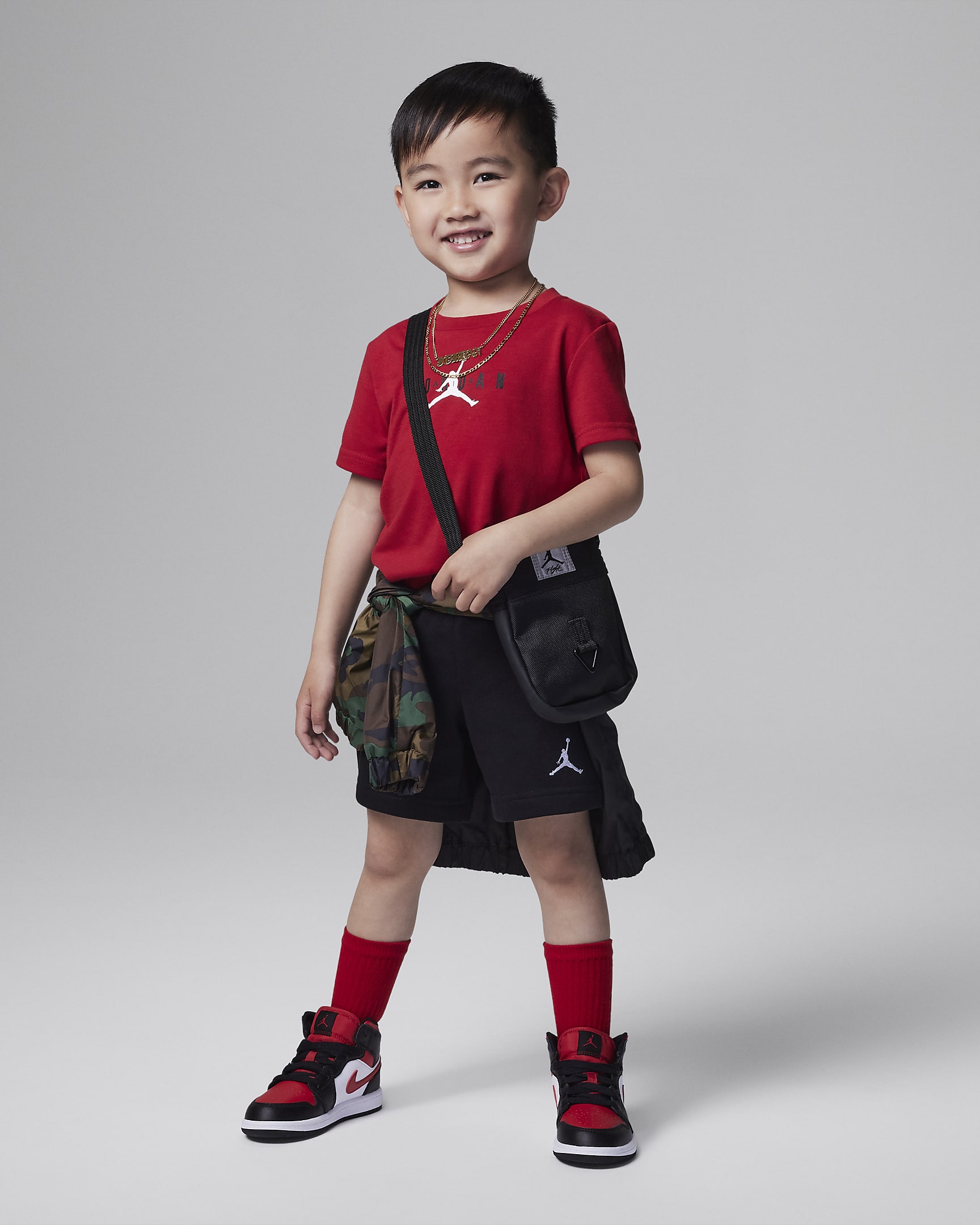 Jordan Jumpman Sustainable Graphic Tee Toddler T-Shirt. Nike.com