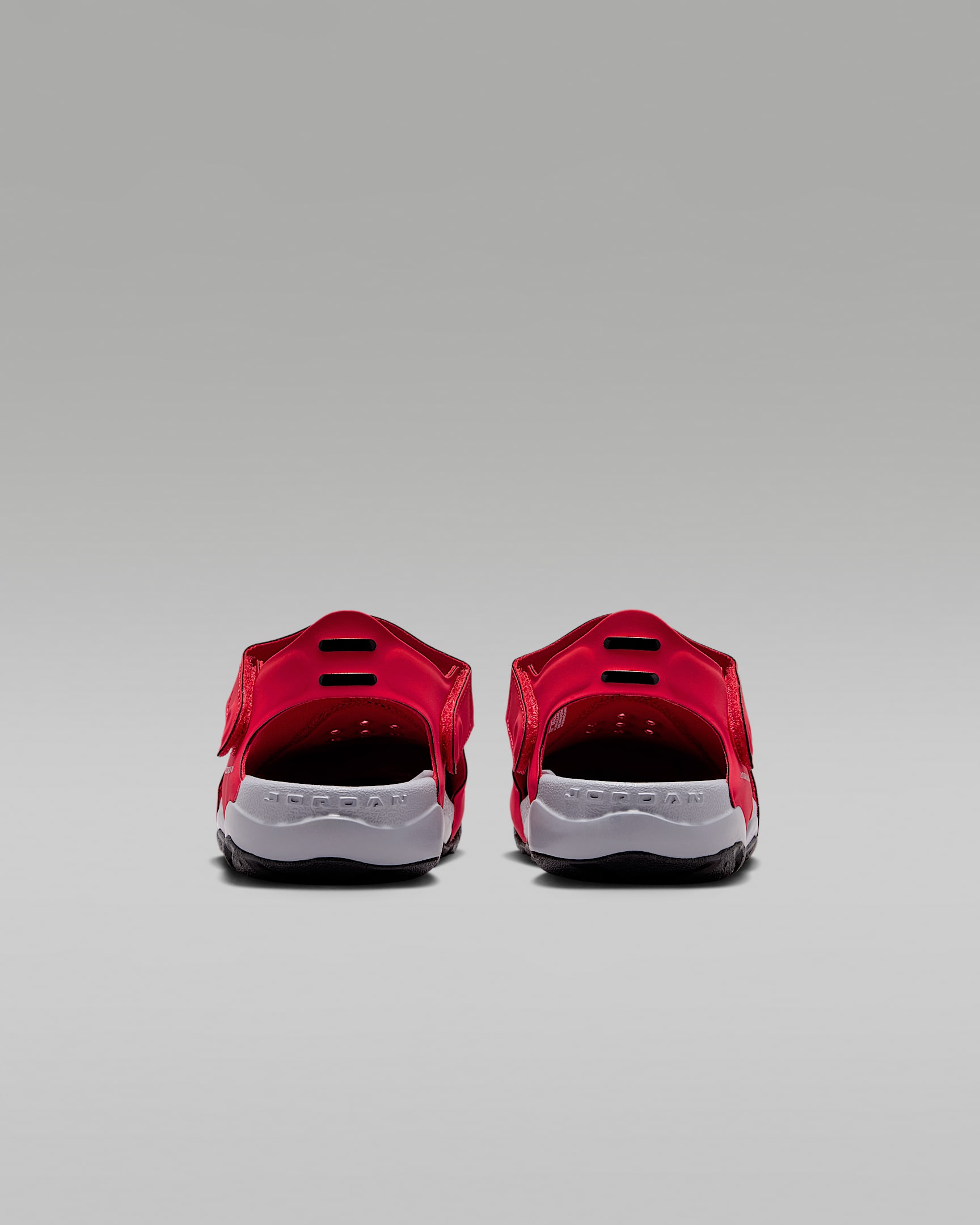 Σανδάλια Jordan OTDR για μικρά παιδιά - University Red/Cement Grey/Μαύρο