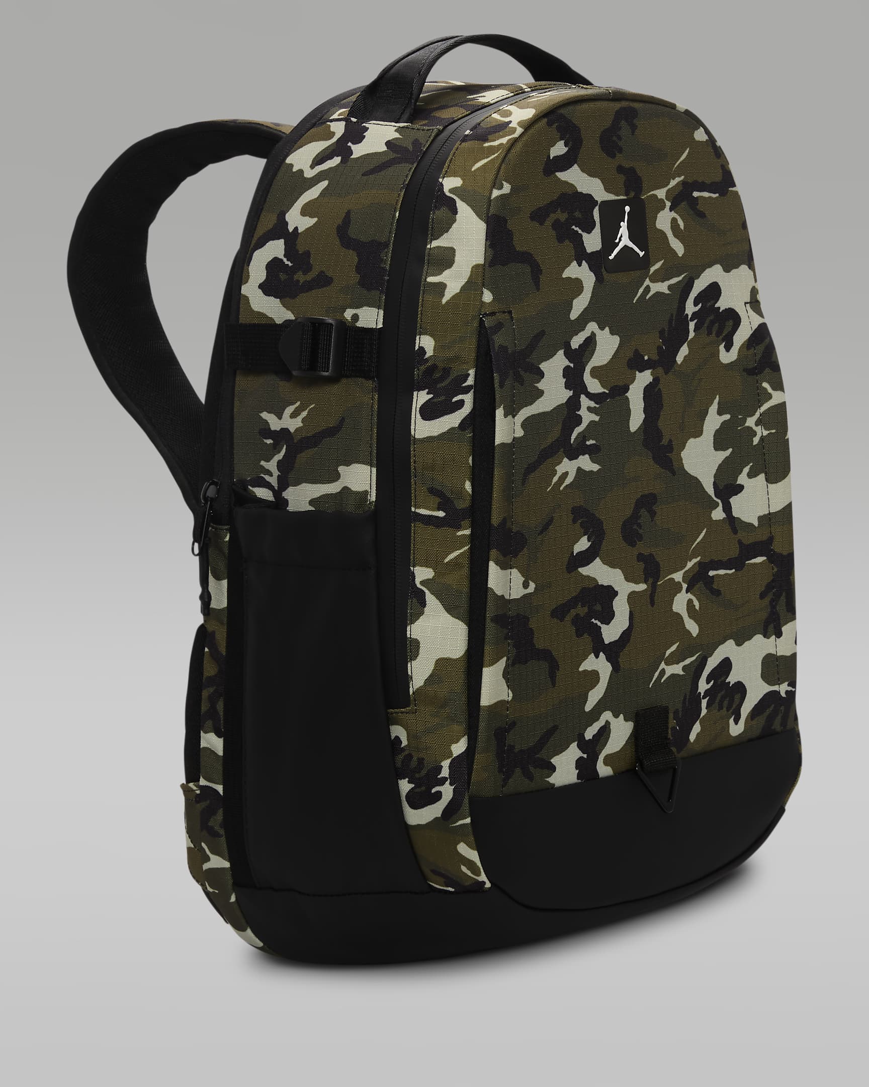 Σακίδιο Jordan Cordura Franchise (29 L) - Camo Green