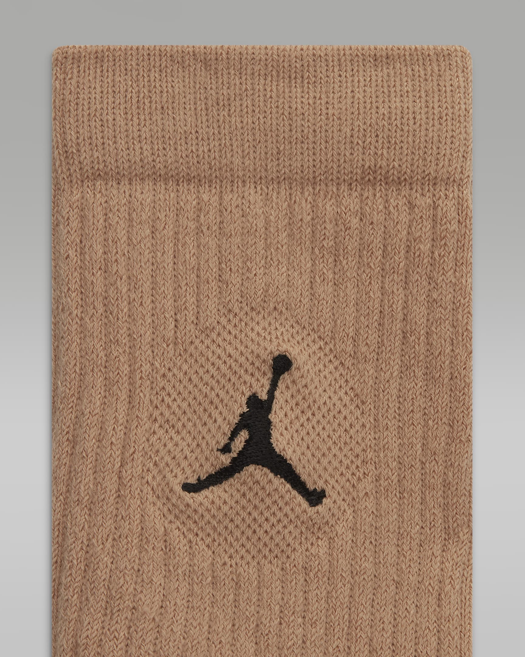 Jordan Everyday Crew Socks (3 pairs). Nike HR