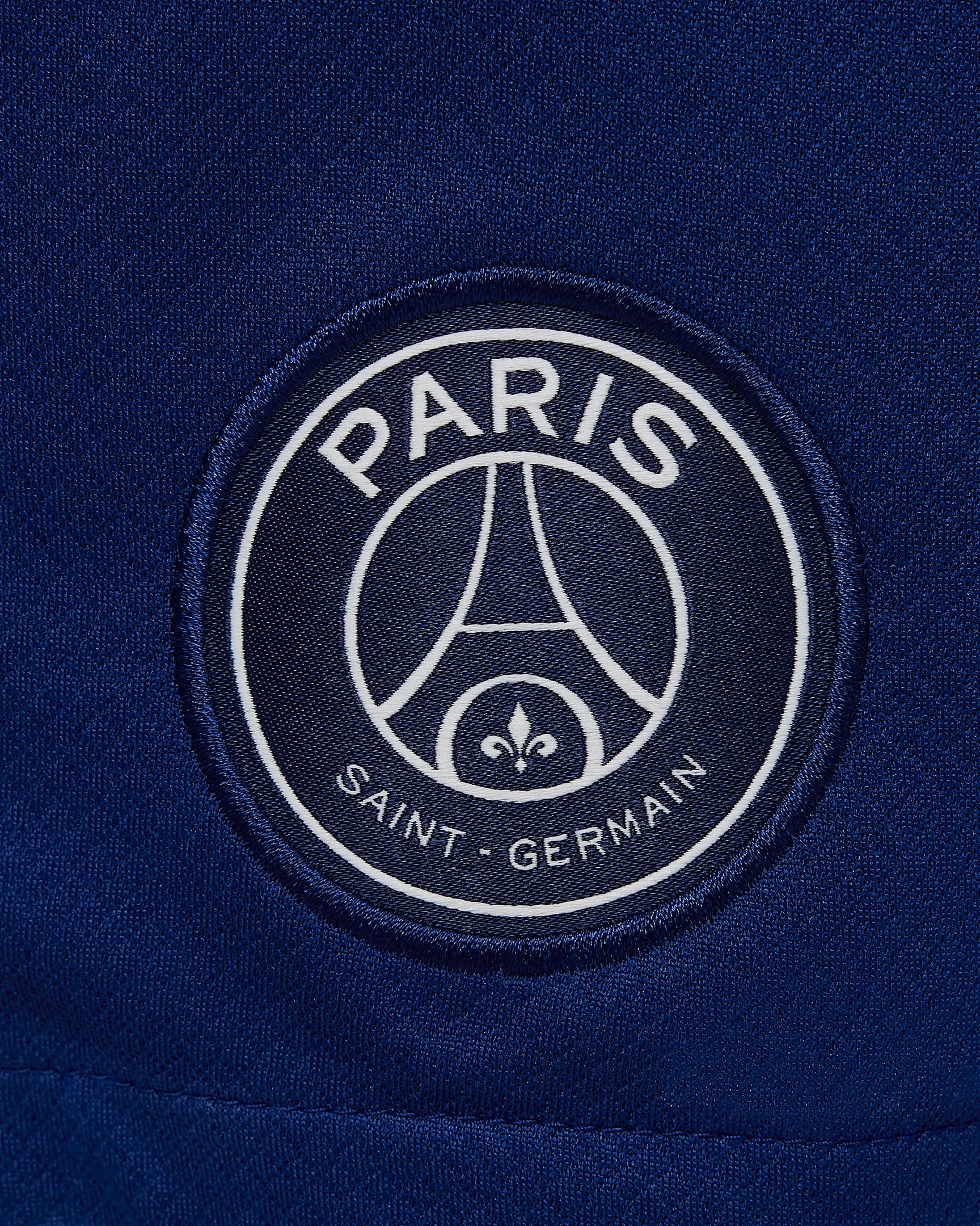 Paris SaintGermain 2025 Stadium Fourth Older Kids' Jordan DriFIT