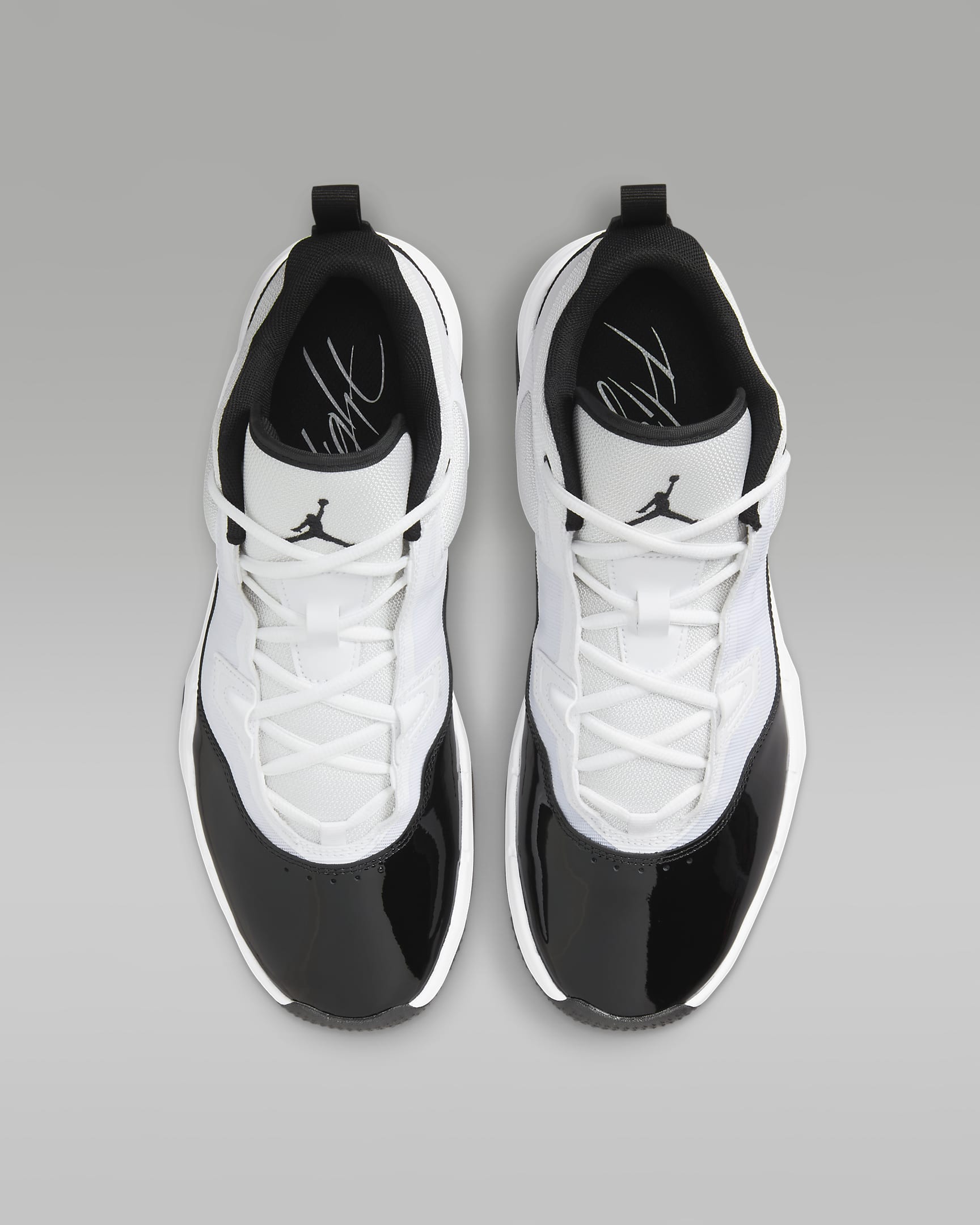 Jordan Stay Loyal 3 Men's Shoes - White/Black