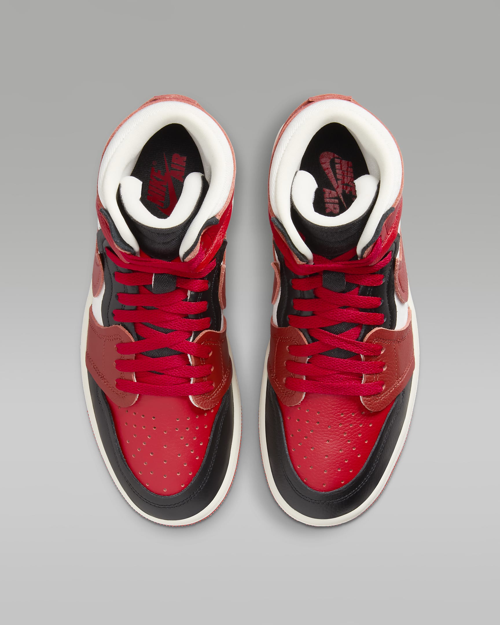 Air Jordan 1 High Method of Make Women's Shoes. Nike CZ