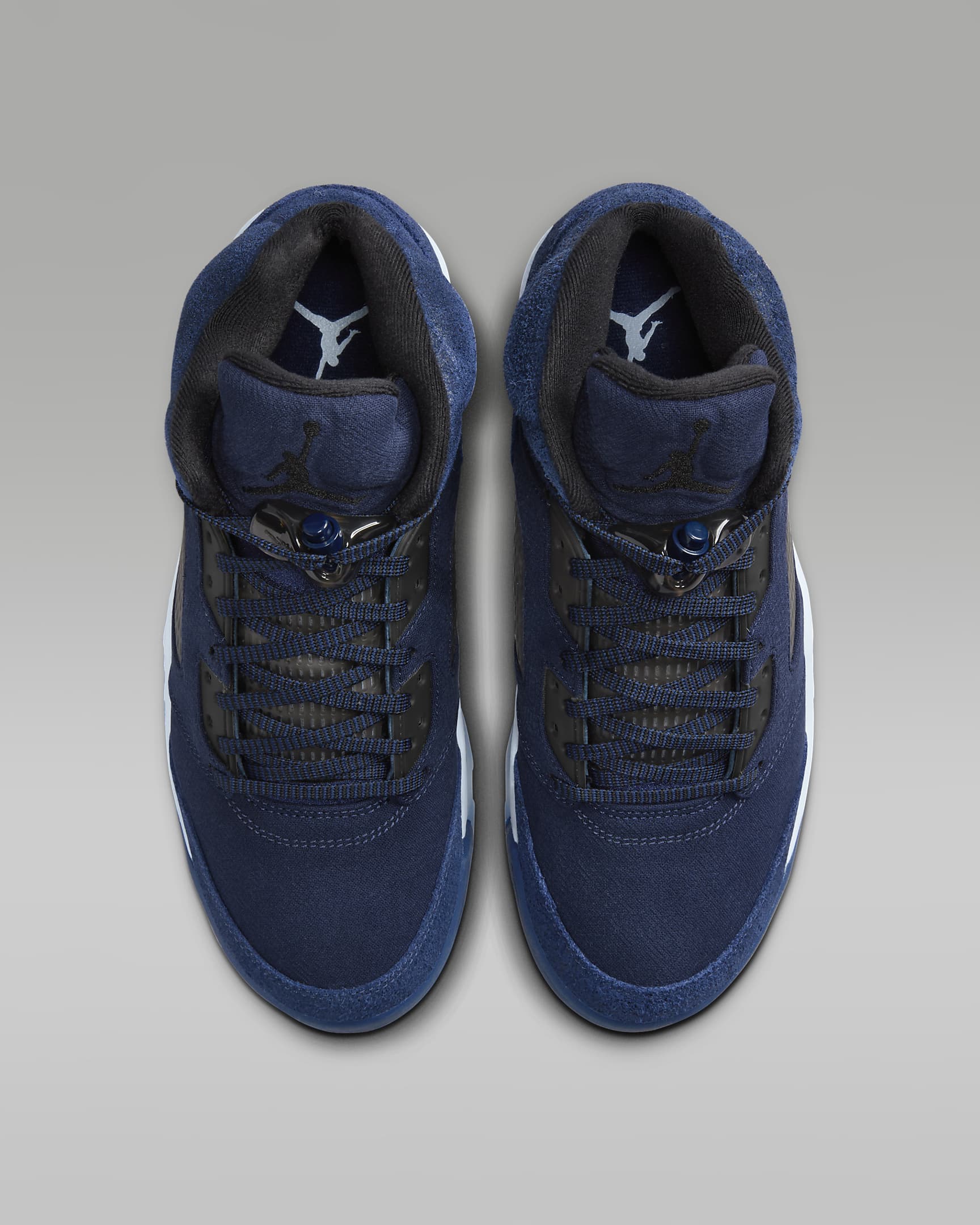 Air Jordan 5 "Navy" Men's Shoes