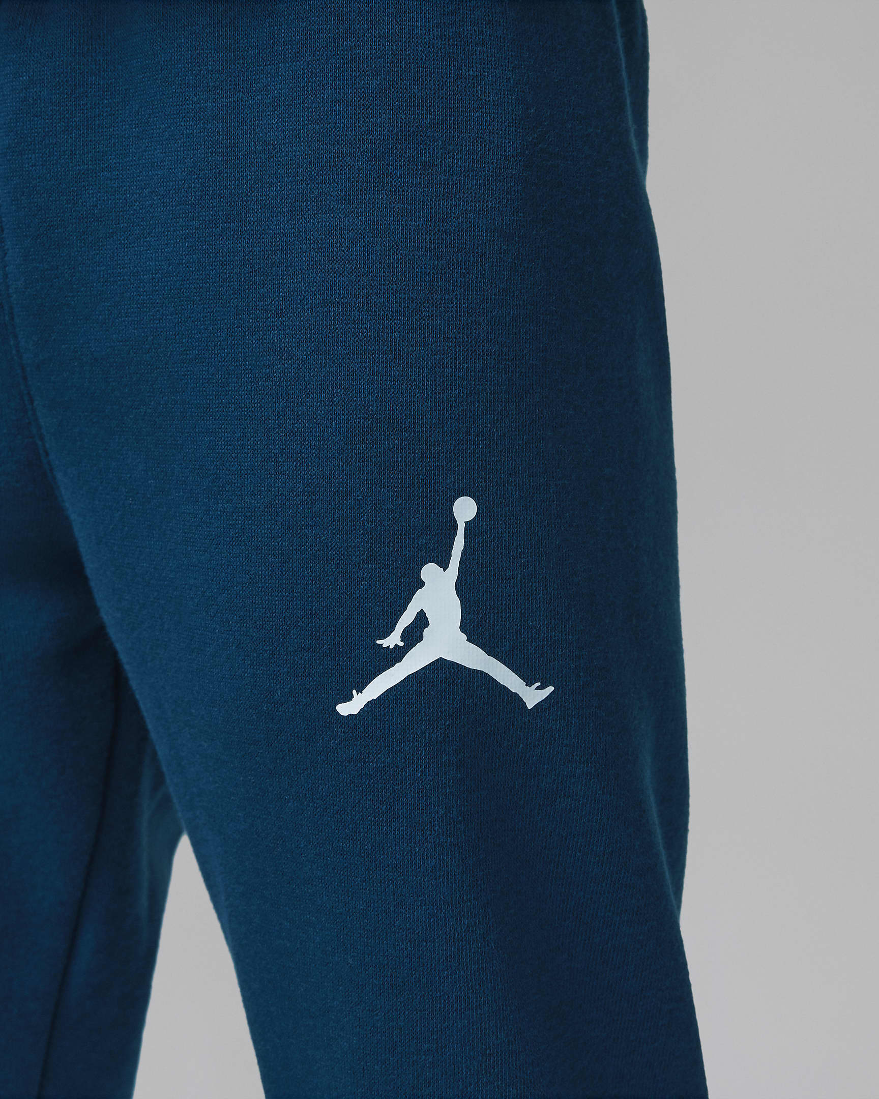 Conjunto de dos piezas infantil Jordan MJ MVP Fleece Crew Set. Nike.com