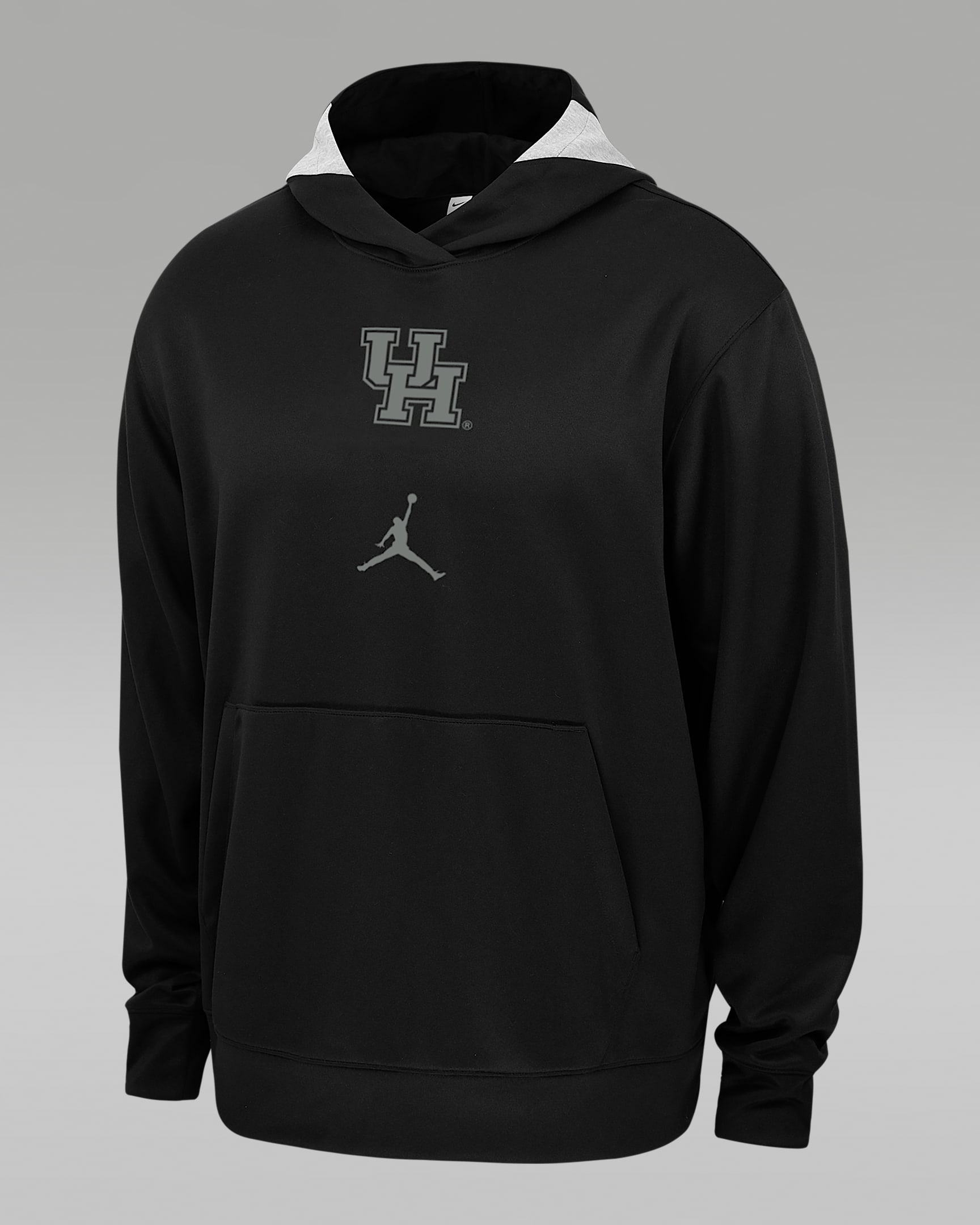 Houston Spotlight Men's Jordan College Hoodie.