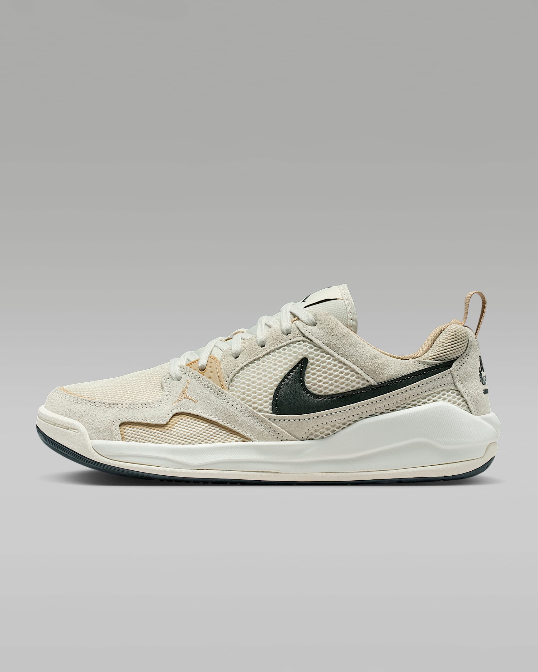 Jordan CMFT Era Schuh (Damen) - Light Orewood Brown/Hemp/Sail/Anthracite