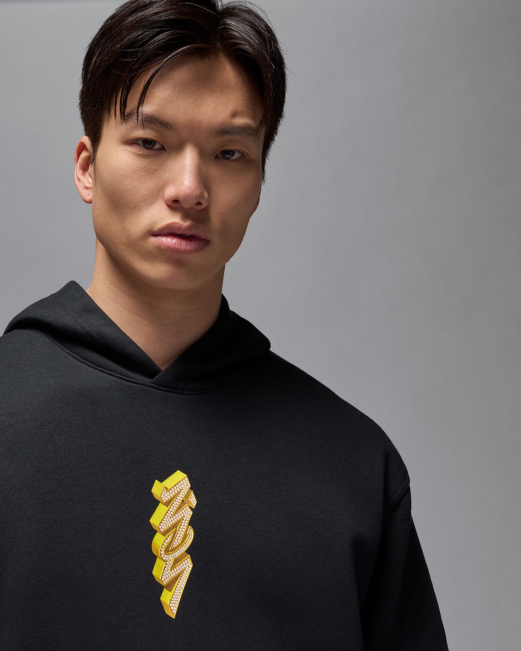 Zion Men's Fleece Pullover Hoodie. Nike SG