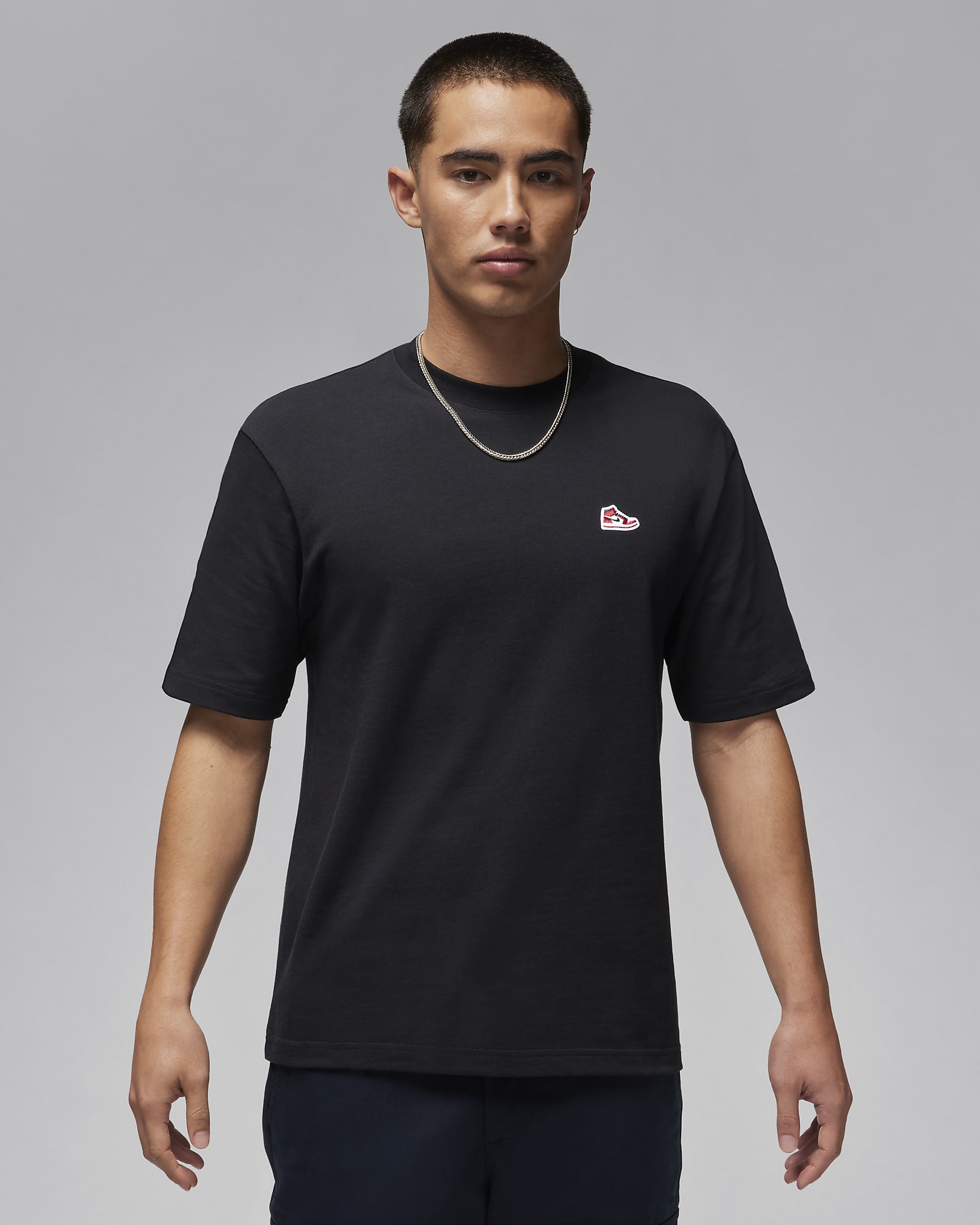 Jordan Brand Men's T-Shirt - Black