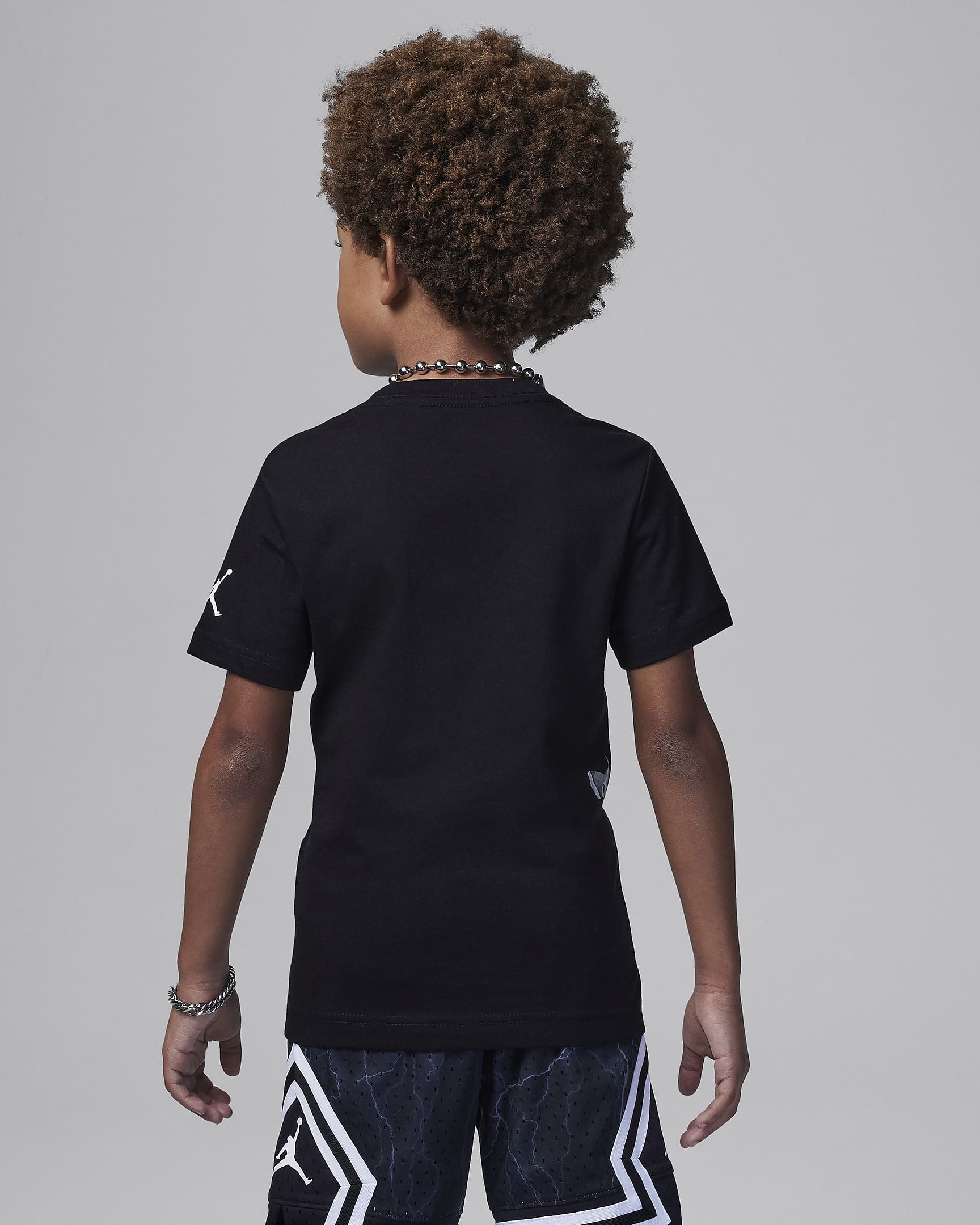 Jordan Jumpman Heirloom Little Kids' Graphic T-Shirt. Nike.com