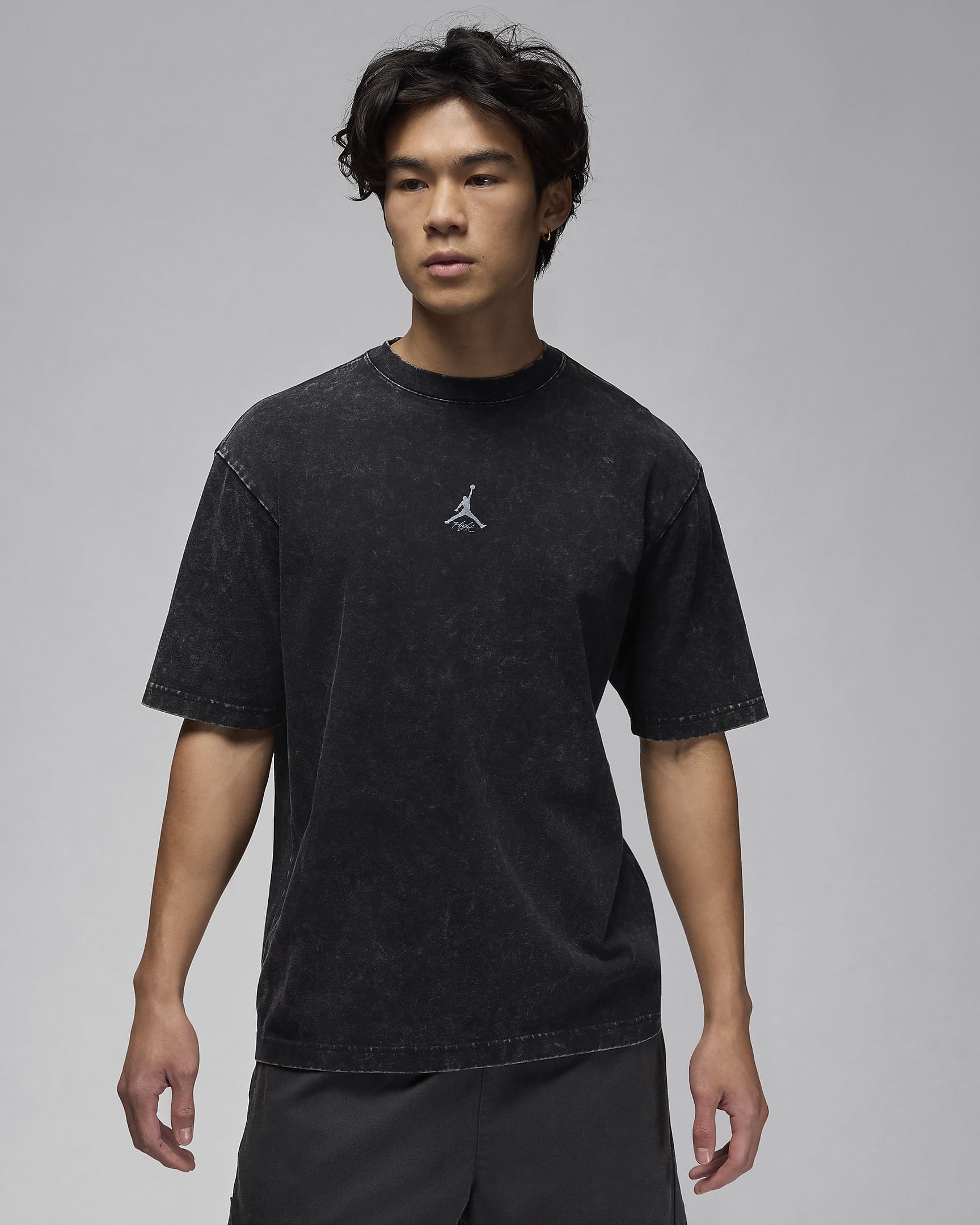 Jordan Flight Essentials Men's T-Shirt - Black