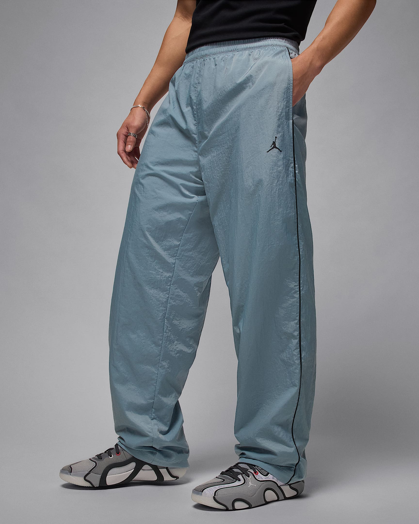 Pantalon Jordan Sport Classic pour homme - Aviator Grey/Noir