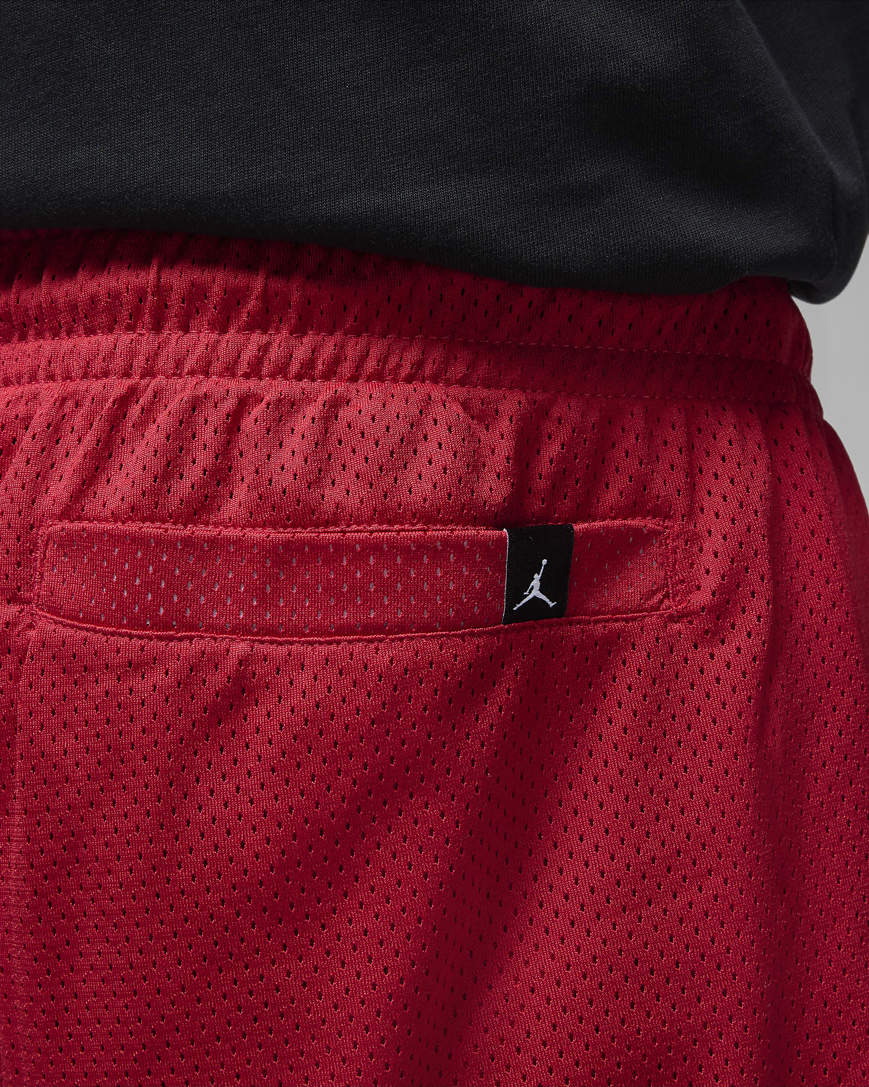 Jordan Essentials Men's Mesh Shorts. Nike BG